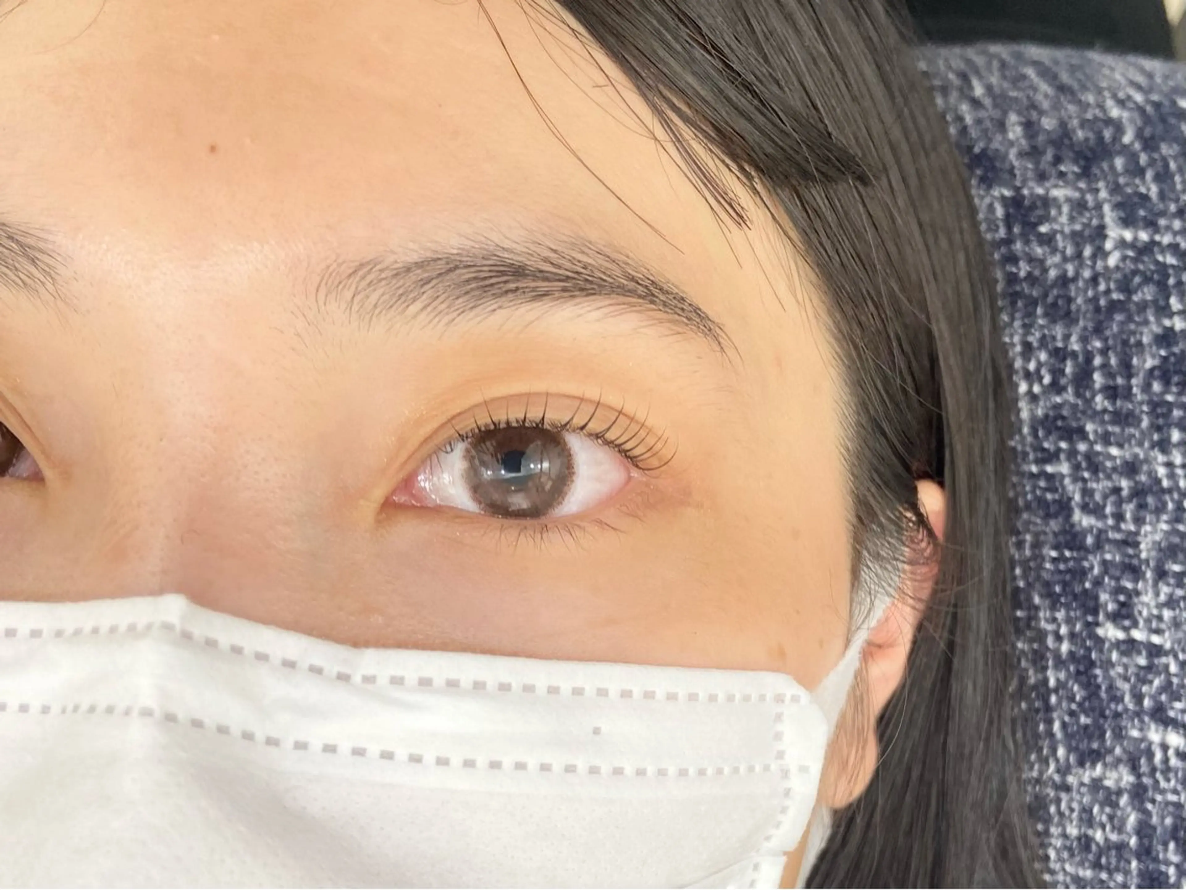 マツエク・マツパ 一重×まつ毛パーマ Hi北浦和 maoのマツエク・マツパデザイン