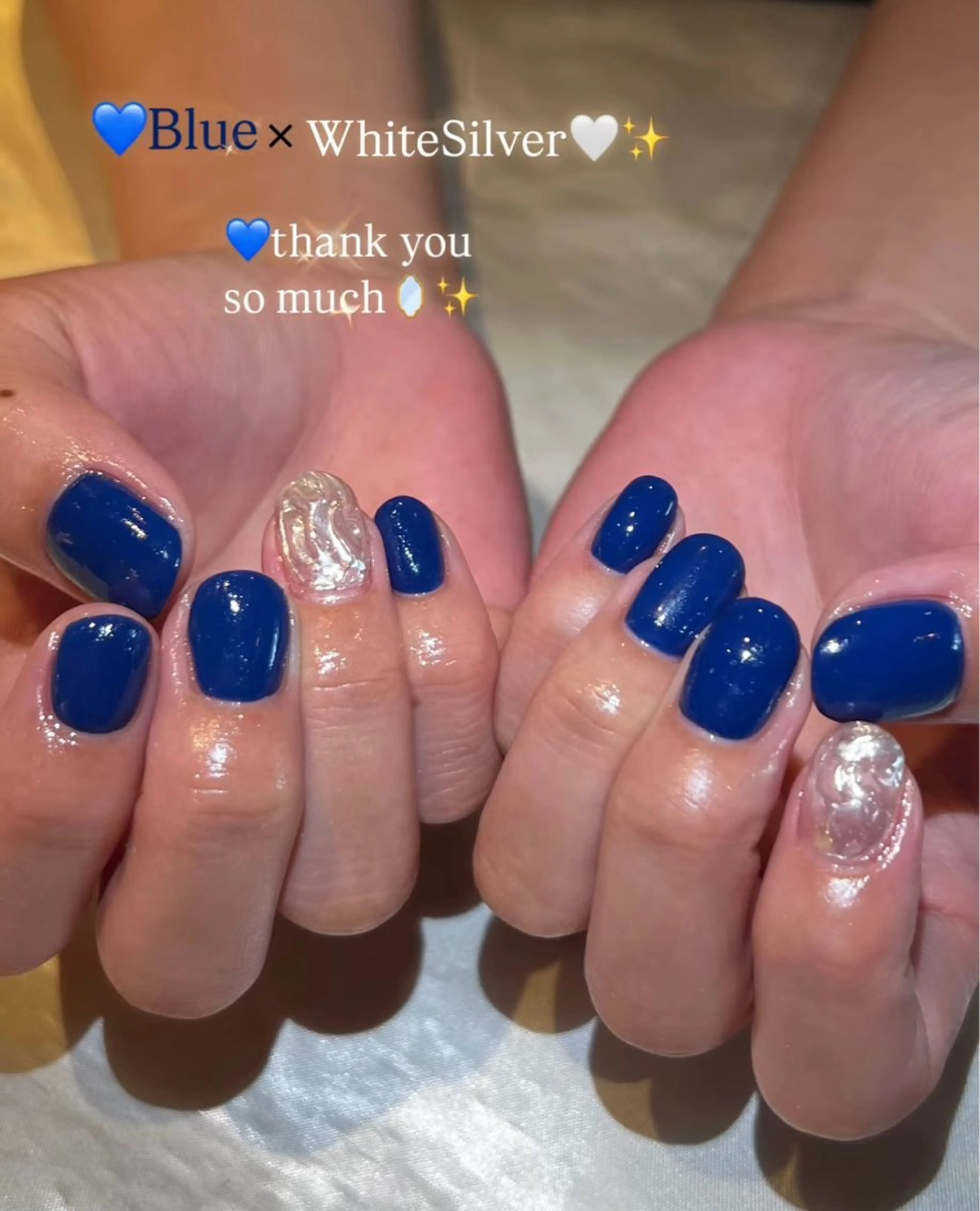 ネイル 持ち込み ウエチ ノリカ🐸のネイルデザイン