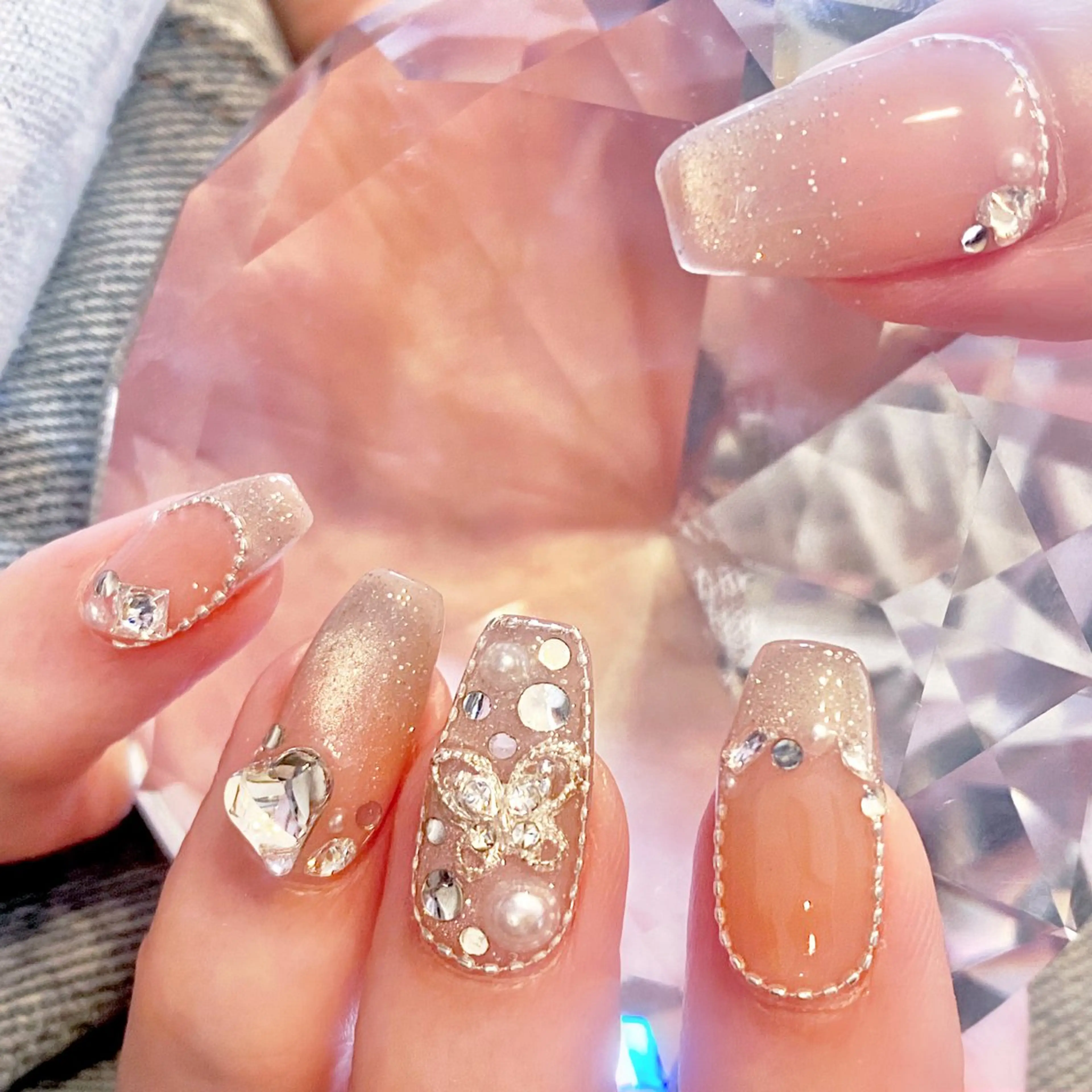 ネイル アートネイル ハンドネイル C's nailのネイルデザイン