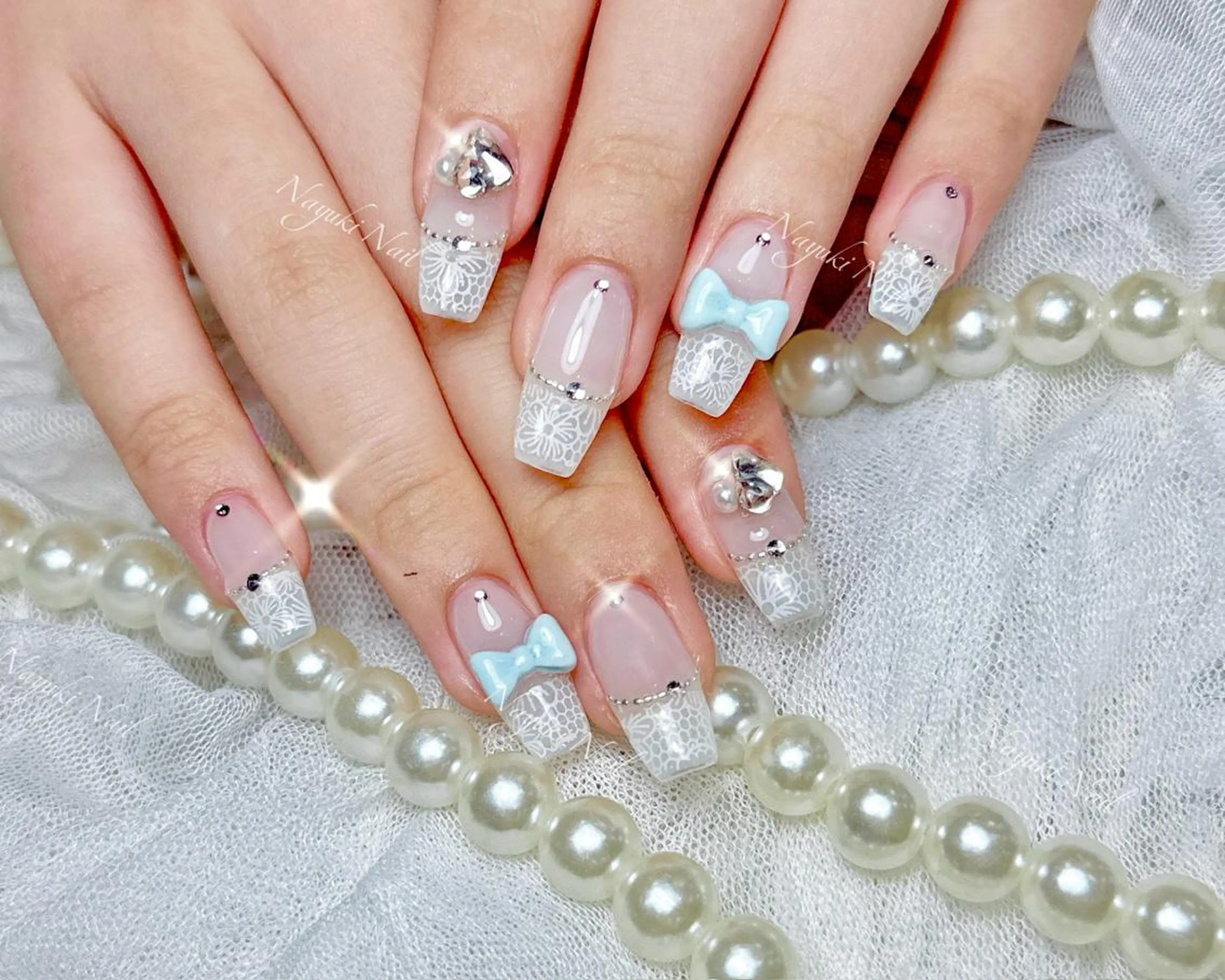 ネイル 🎀Sense Nail池袋店🎀のネイルデザイン