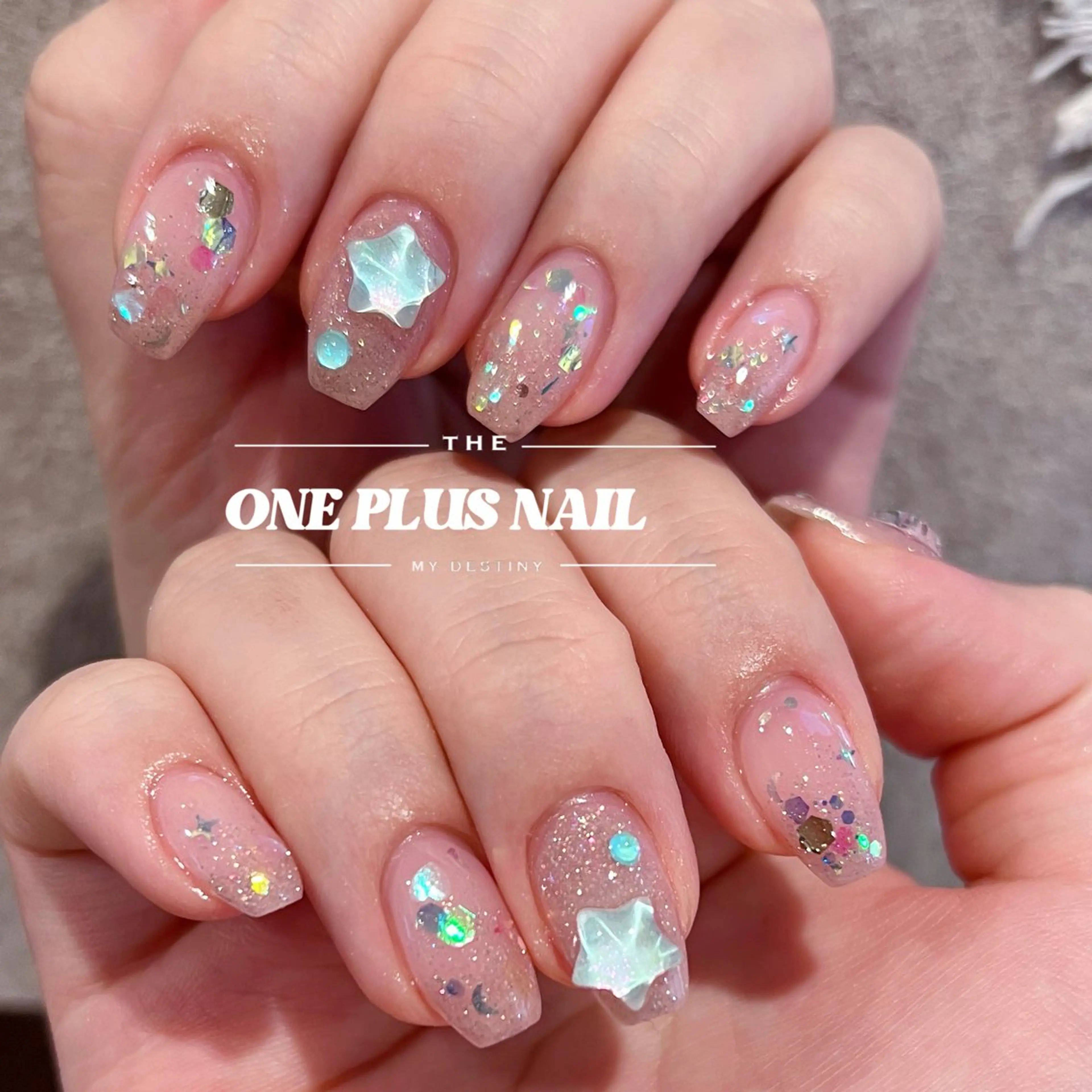 ネイル ハンドネイル ハンドケア ✰Jade.vase 银座のネイルデザイン