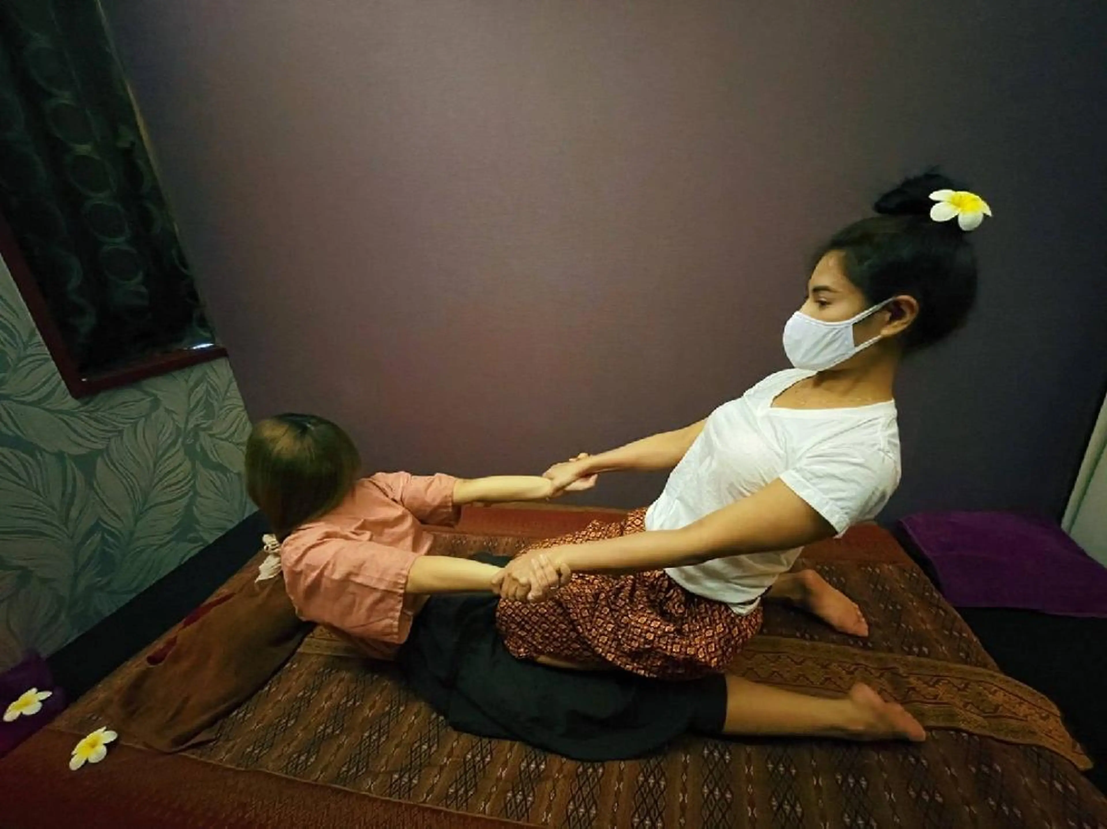 イーサン所属・タイマッサージ イーサンのエステ・リラクイメージ