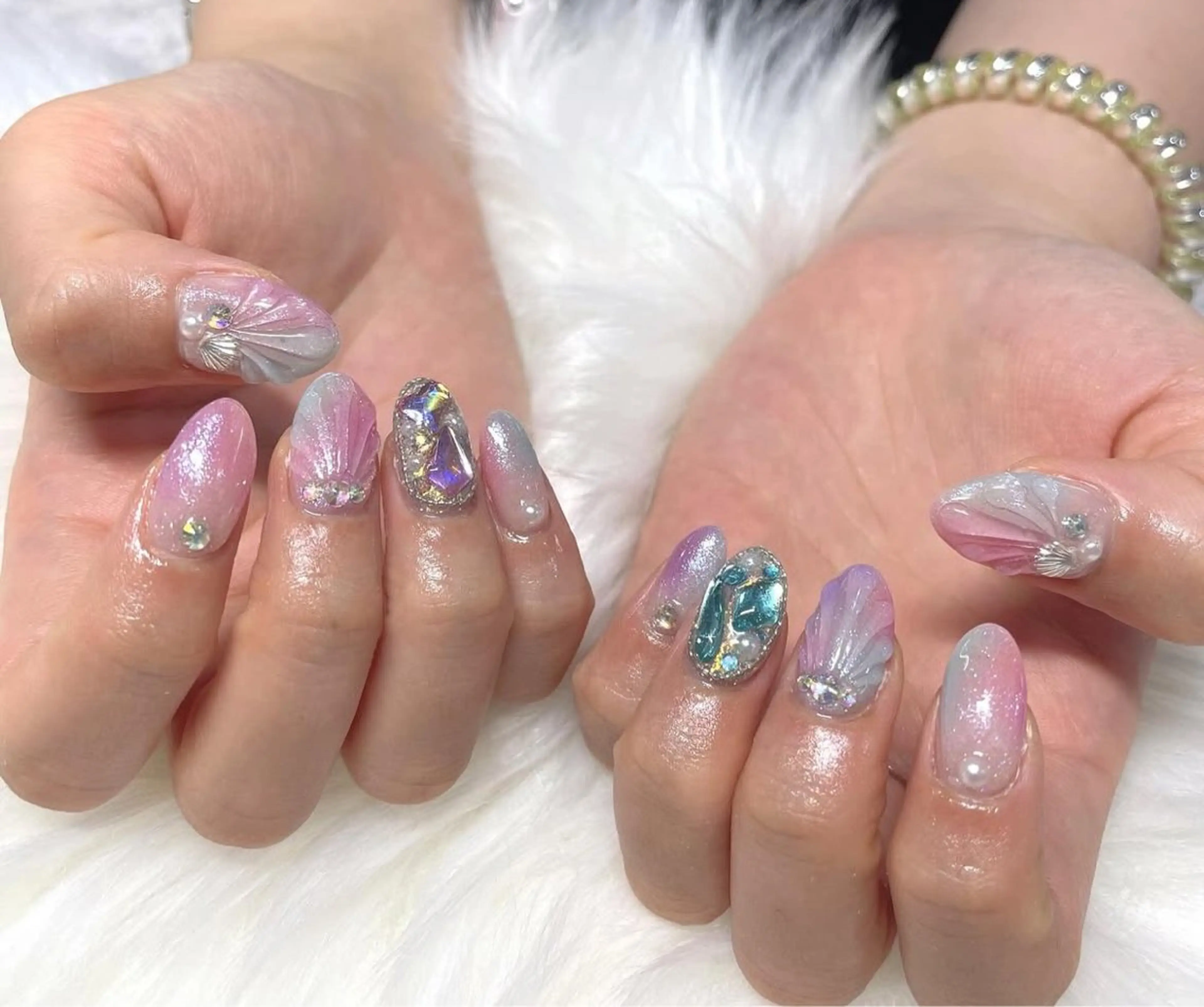 ネイル ハンドネイル Van Nail Salonのネイルデザイン