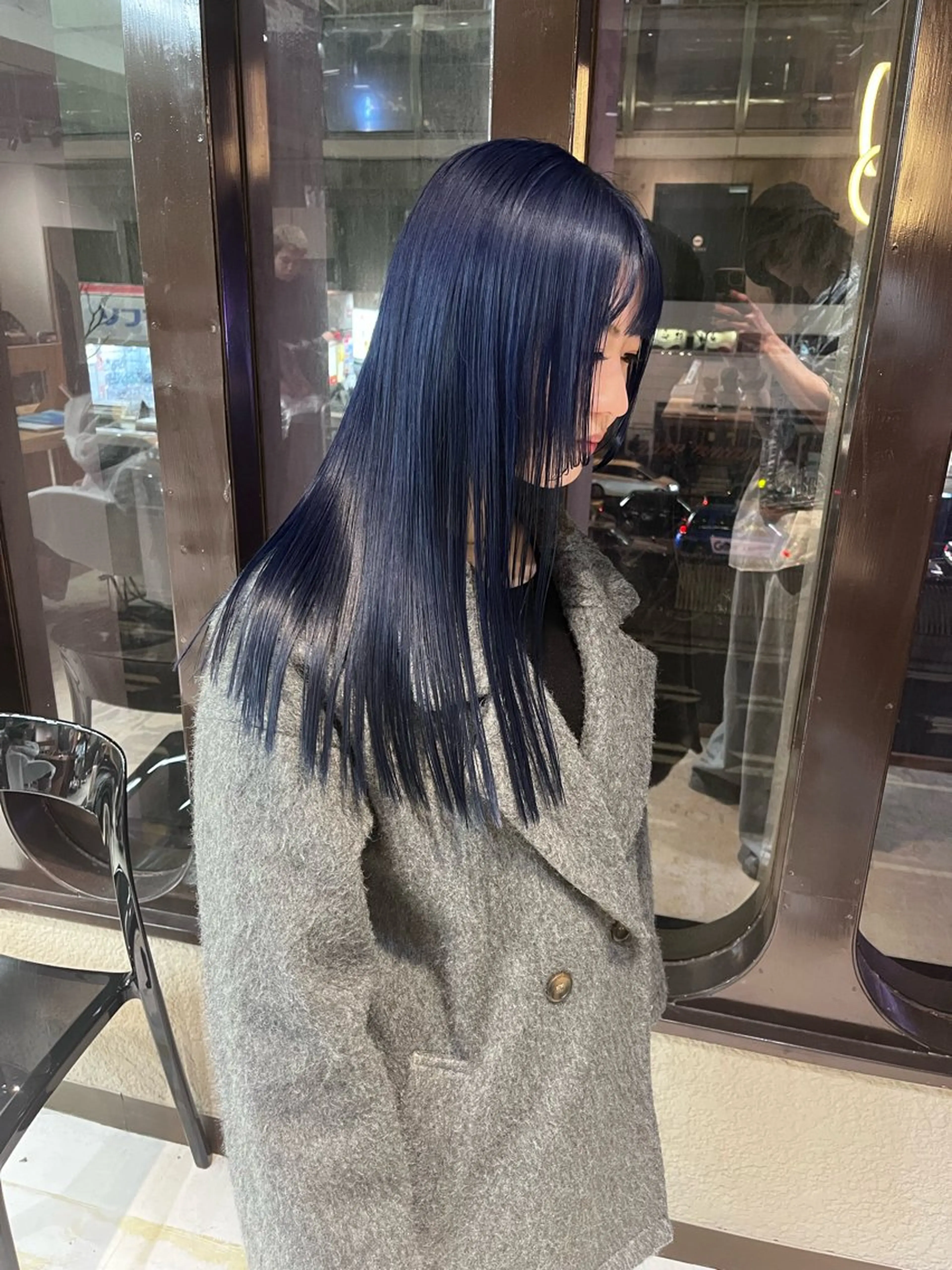 💖艶ハイトーン髪質 改善💖ケンシンのヘアスタイル