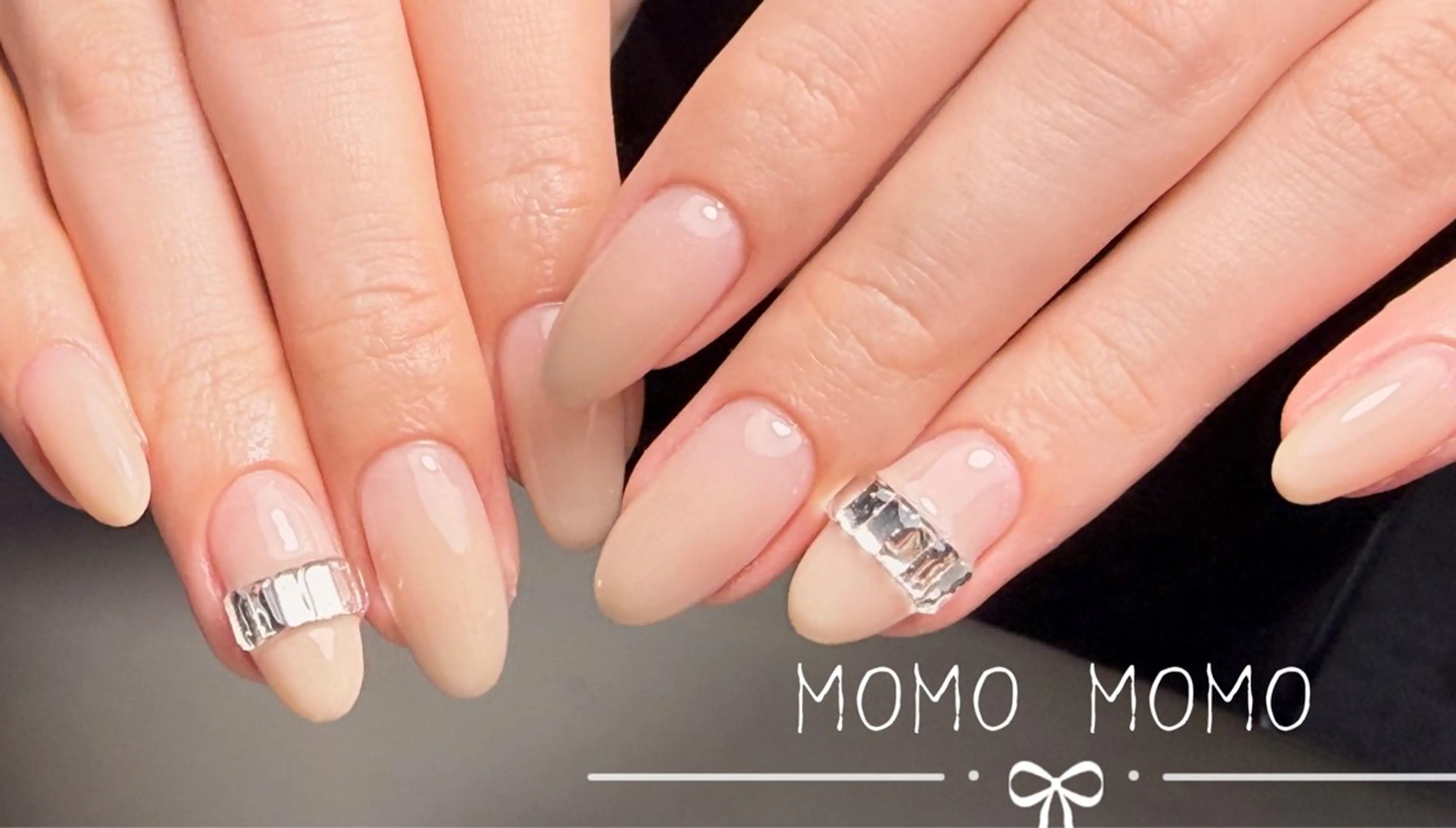 ネイル ハンドネイル NIITSU YUNAのネイルデザイン