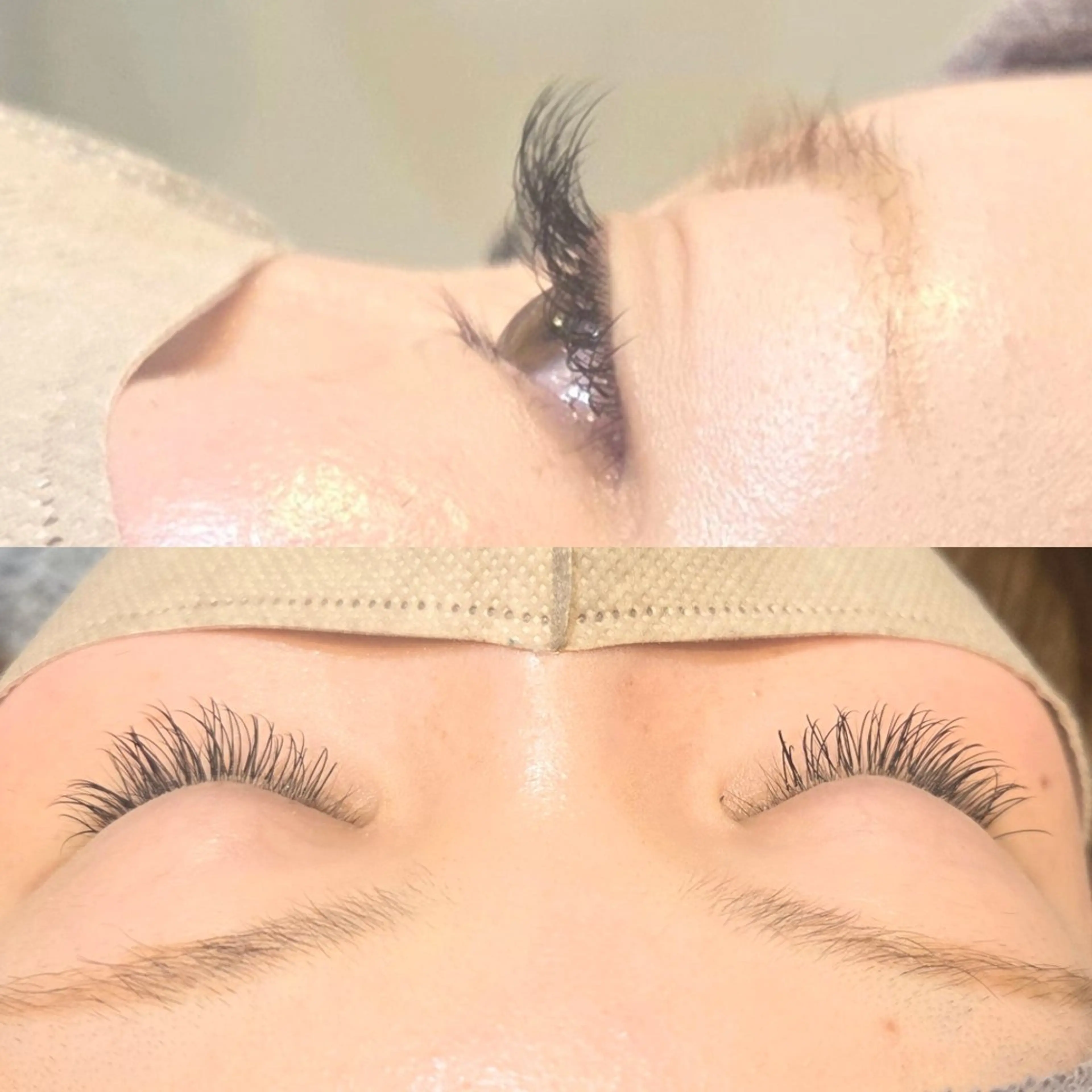 マツエク・マツパ フラットラッシュ kanau 🎀マツエクのマツエク・マツパデザイン