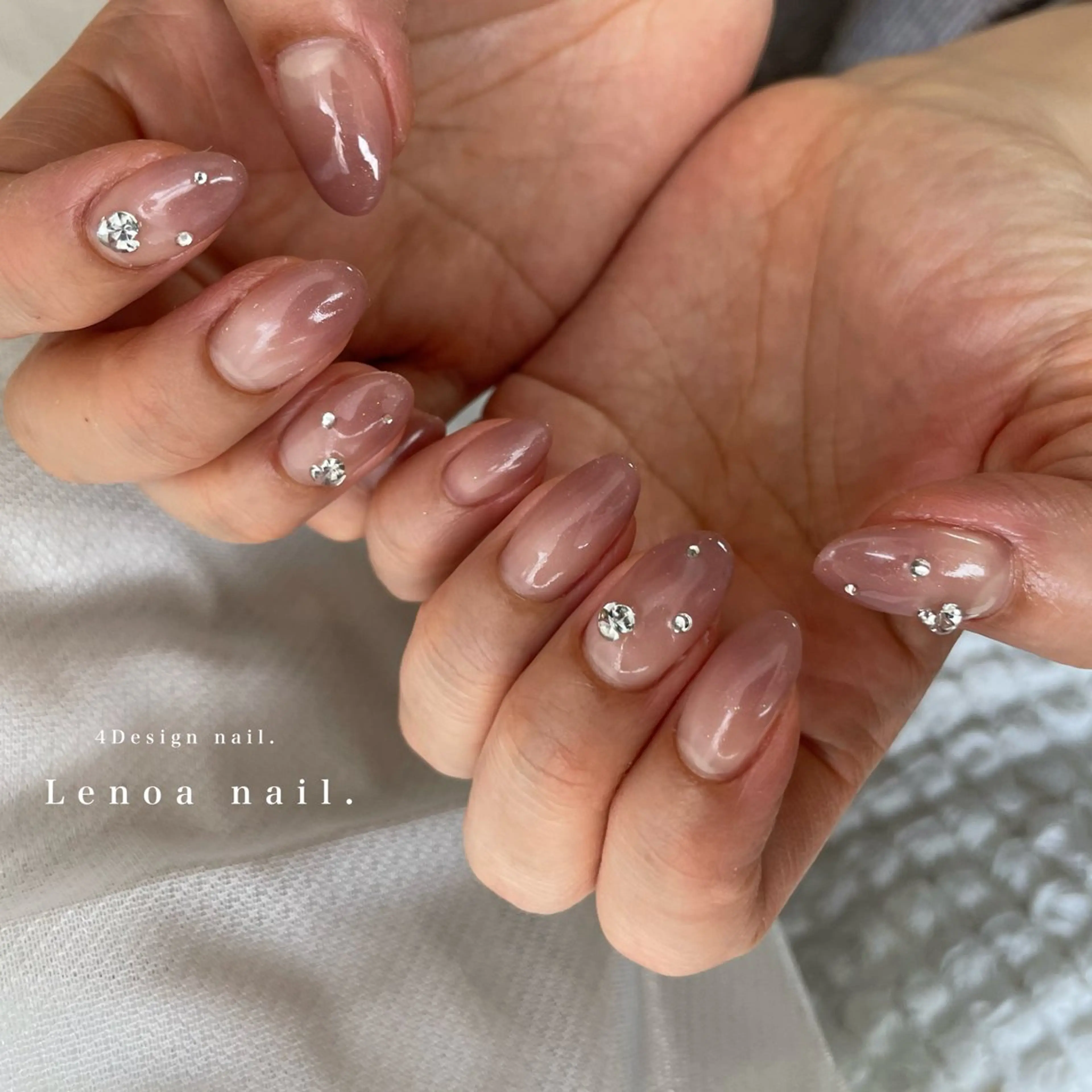ネイル nailsalon Lenoaのネイルデザイン
