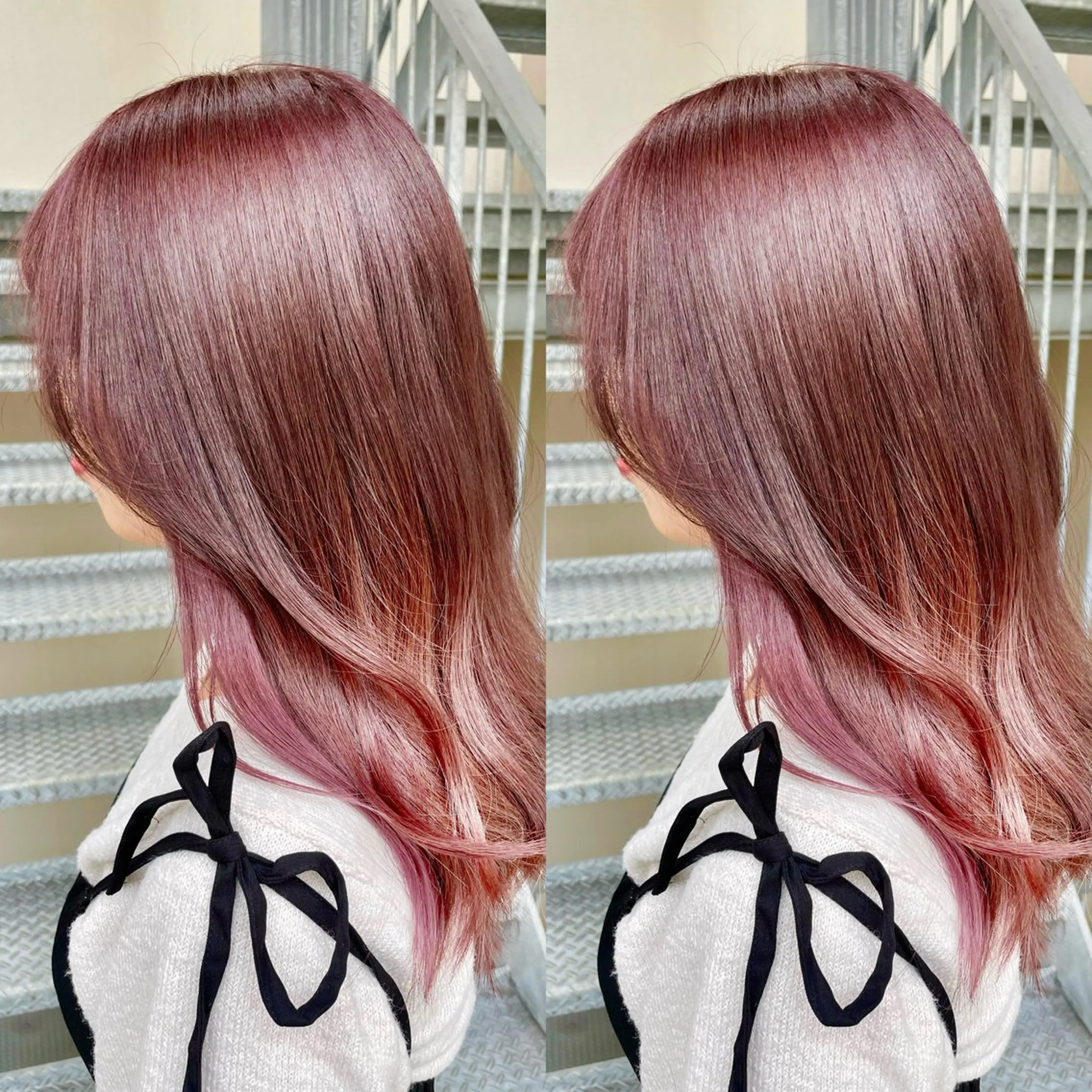 ロング SEIRA♡レイヤー /ショート得意のヘアスタイル