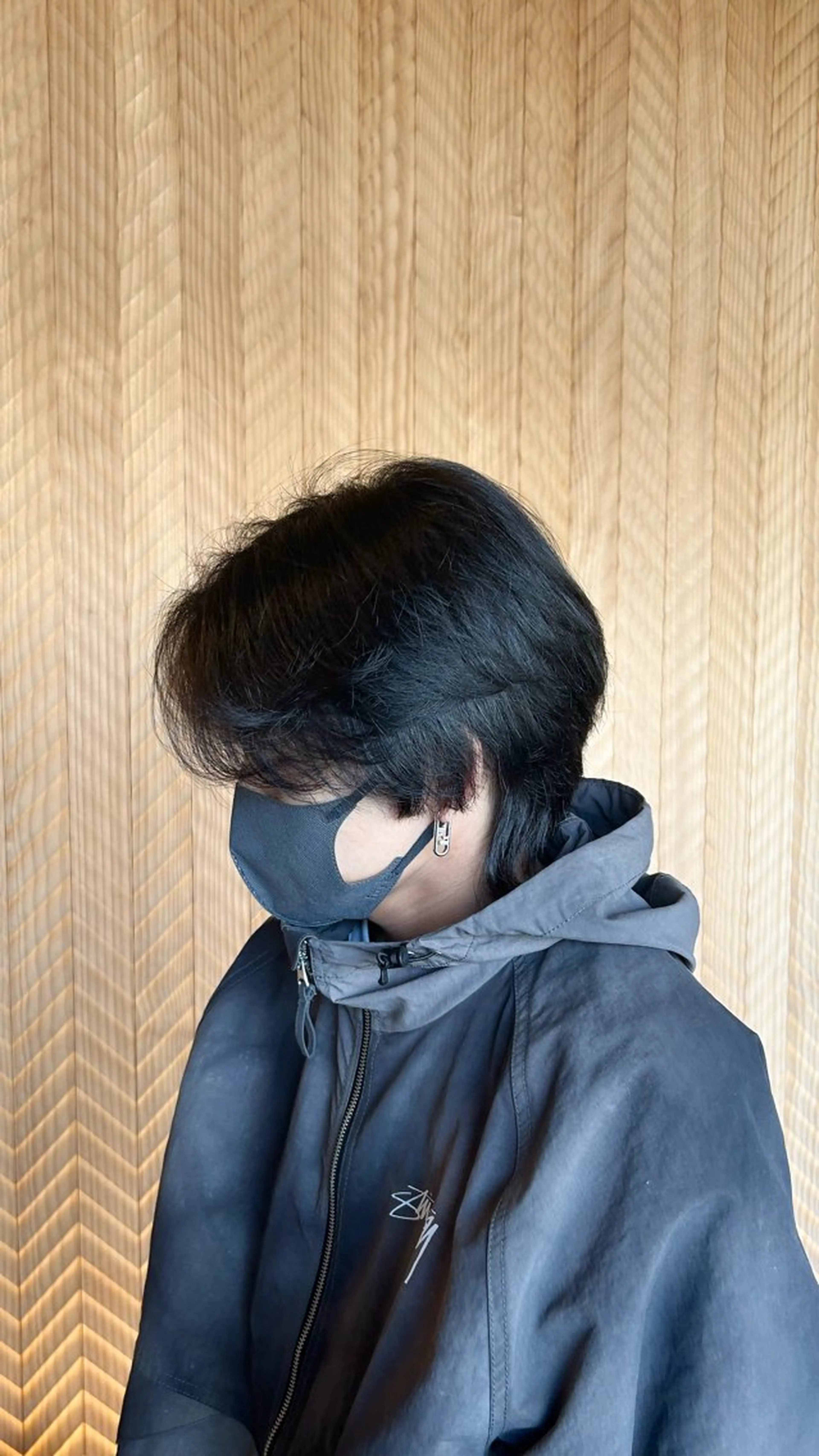 メンズ 髪質改善特化🫧 梶川　歩哉のヘアスタイル