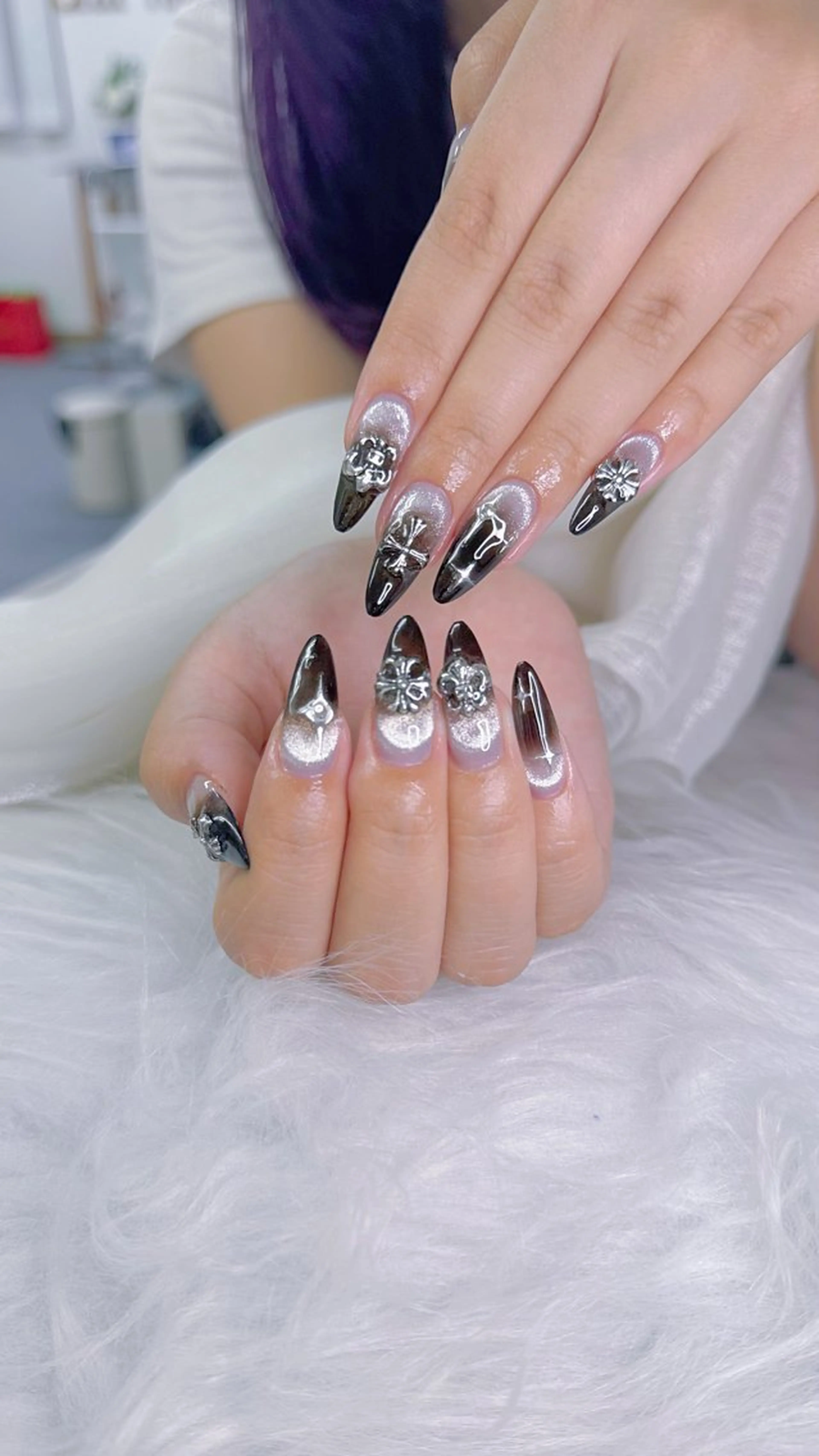 ネイル ハンドネイル chip nailのネイルデザイン