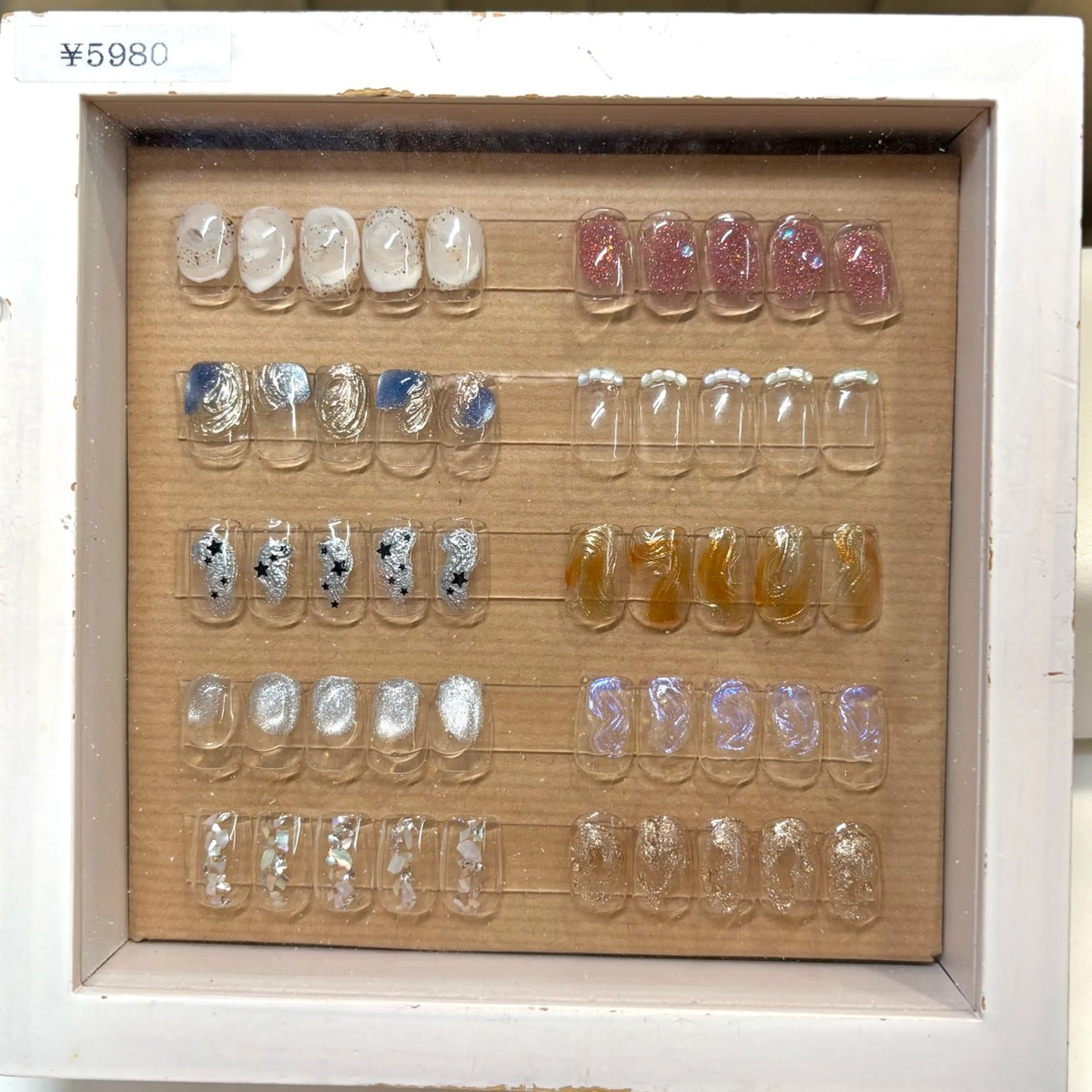 ネイル misaki ︎.♡*.のネイルデザイン