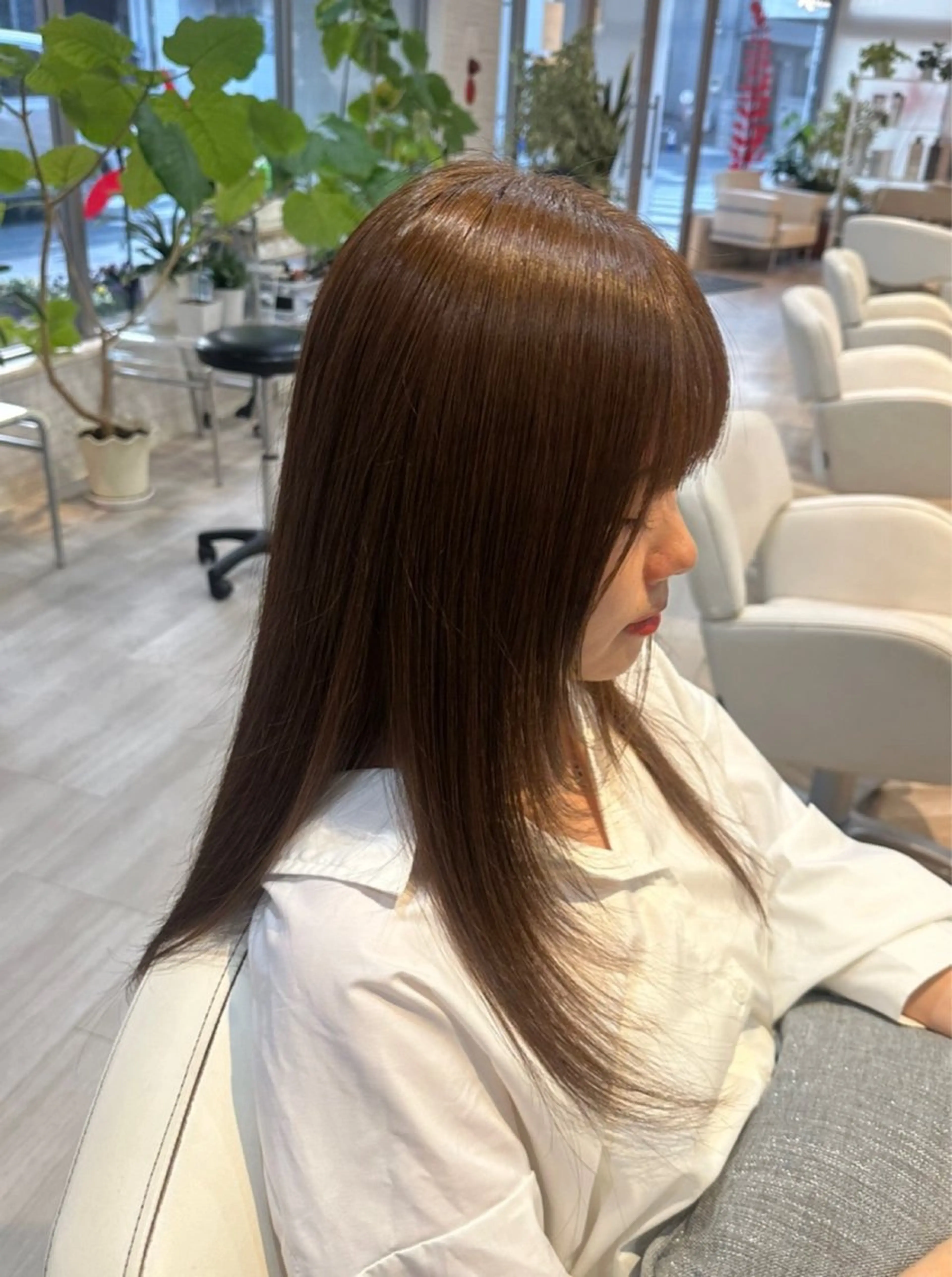 カラー ヘアカラー ✂︎ mina✂︎のヘアスタイル