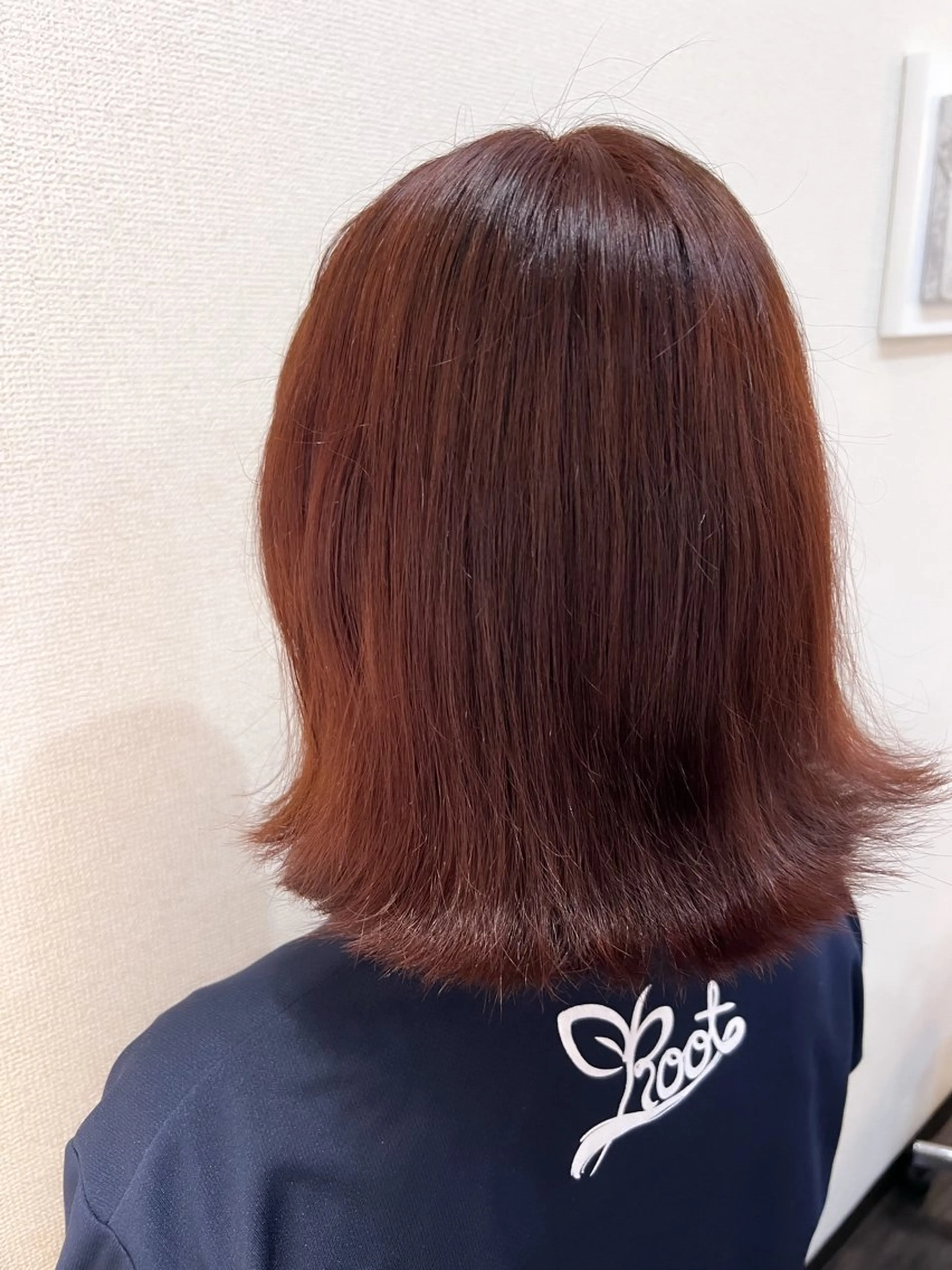 【ボブ】カット ※3cm以上カットの写真