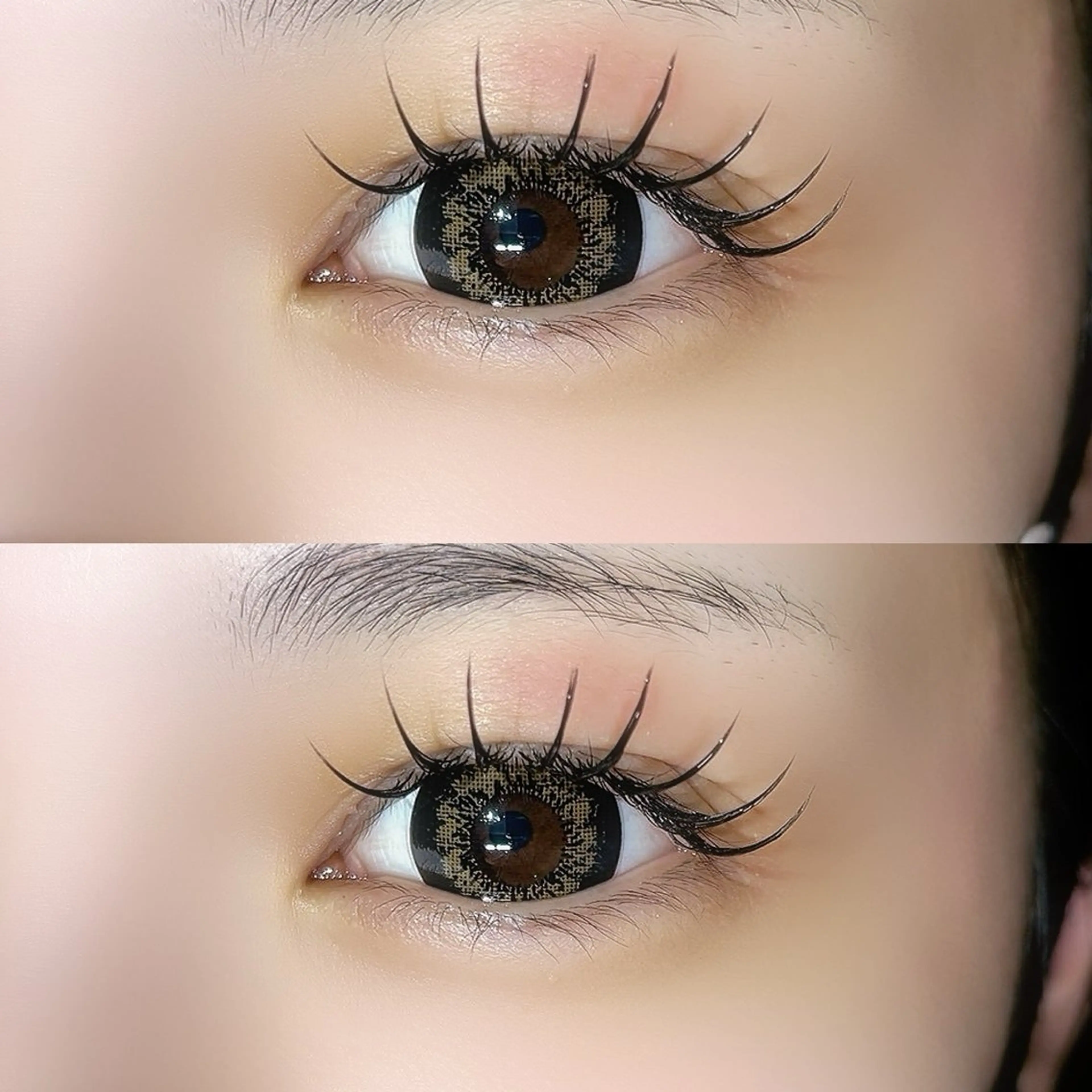 マツエク・マツパ マツエク 橋本エリア🌊✨ KOYUMEのマツエク・マツパデザイン