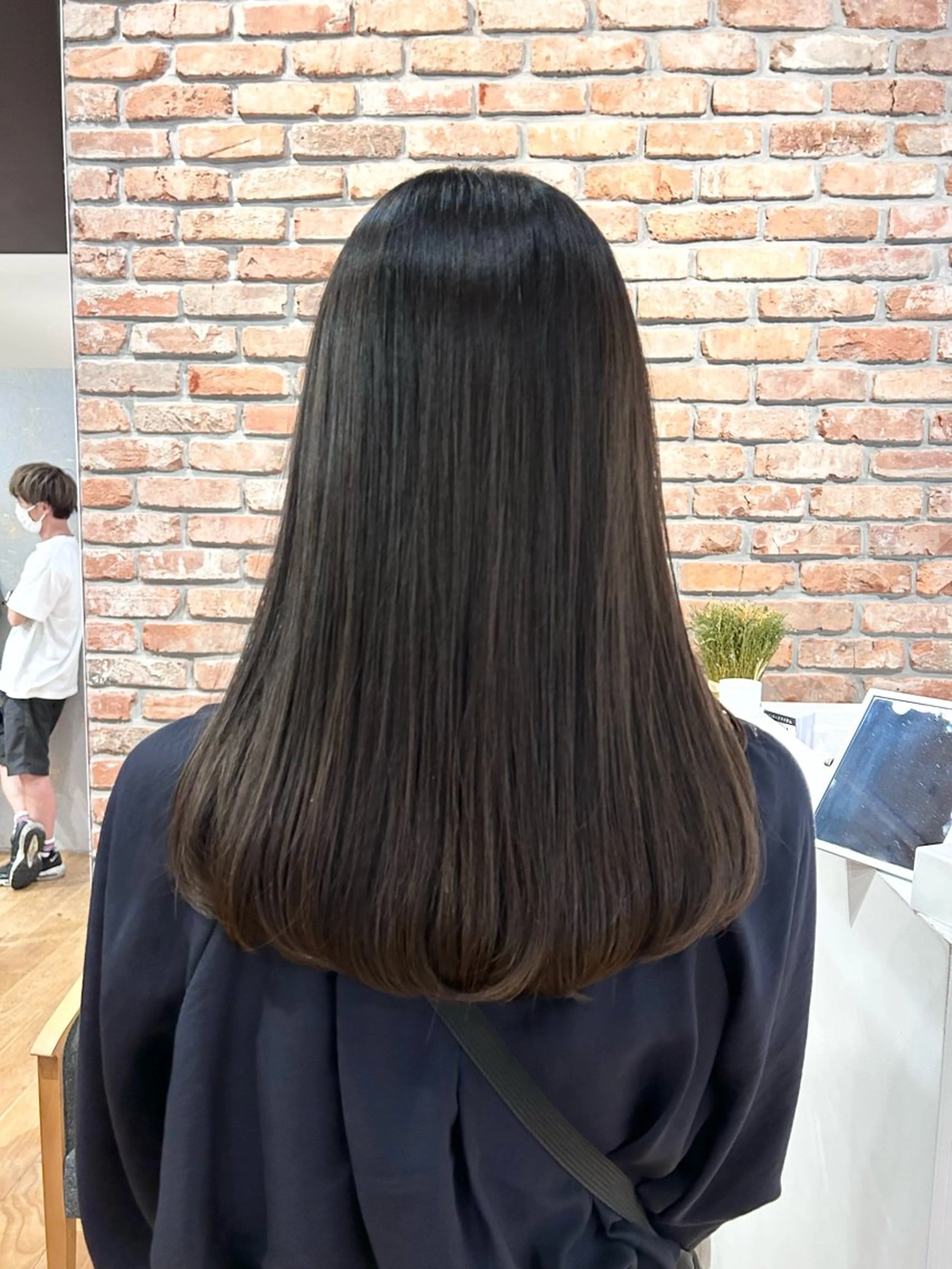 ロング noa /大宮美容室のヘアスタイル