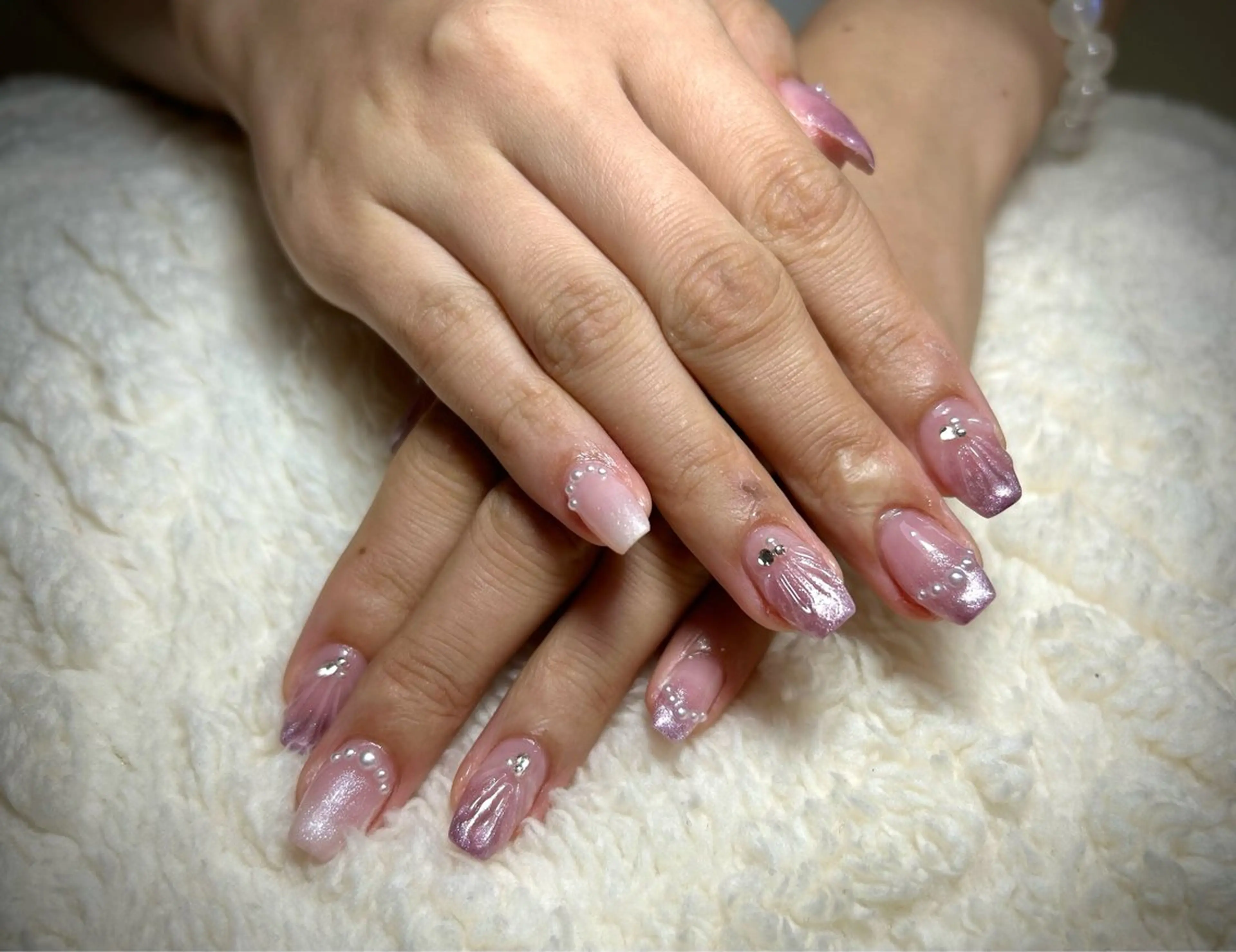 ネイル Nailsalon Latteのネイルデザイン