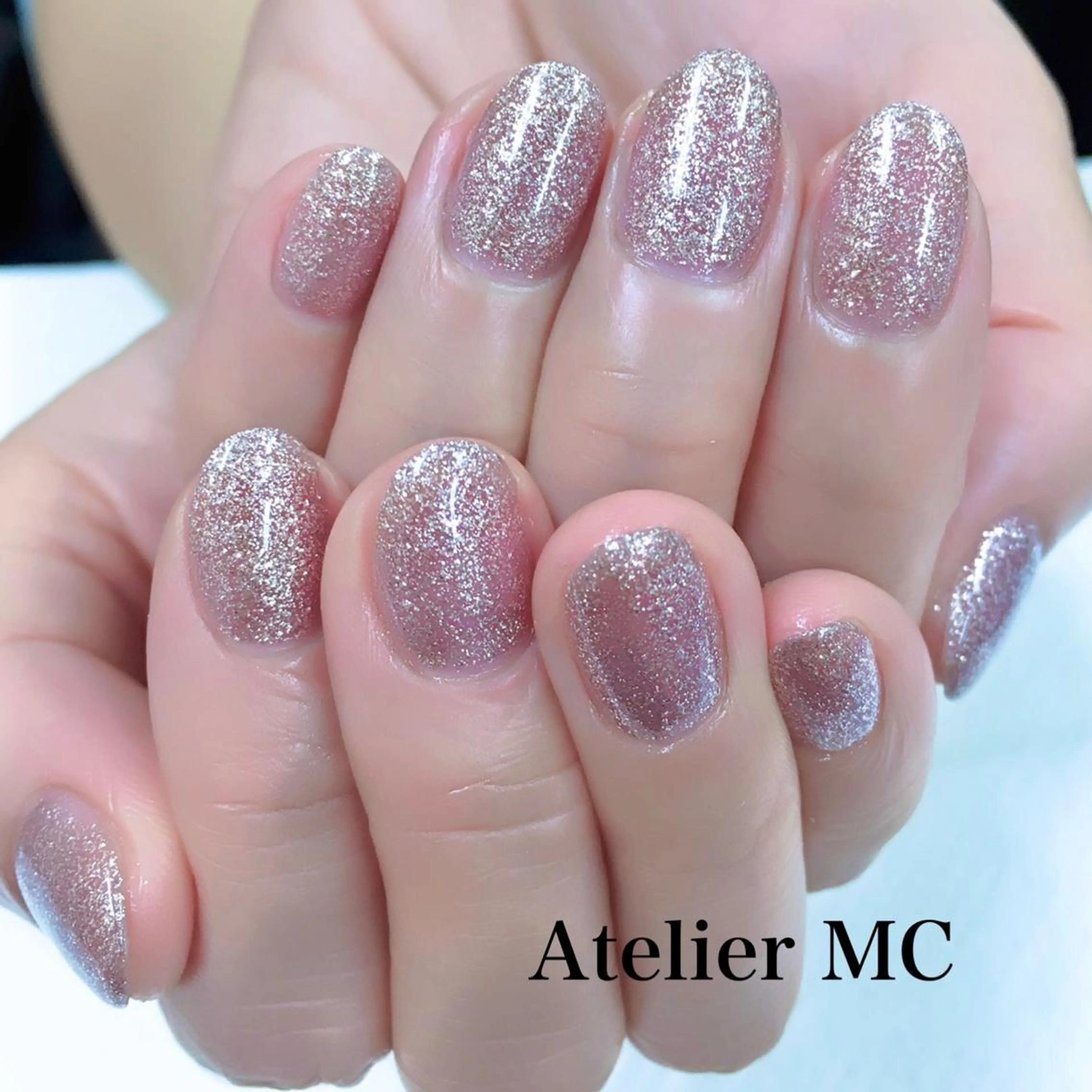 ネイル ハンドネイル アトリエ エムシー 【新富町・東銀座】のネイルデザイン