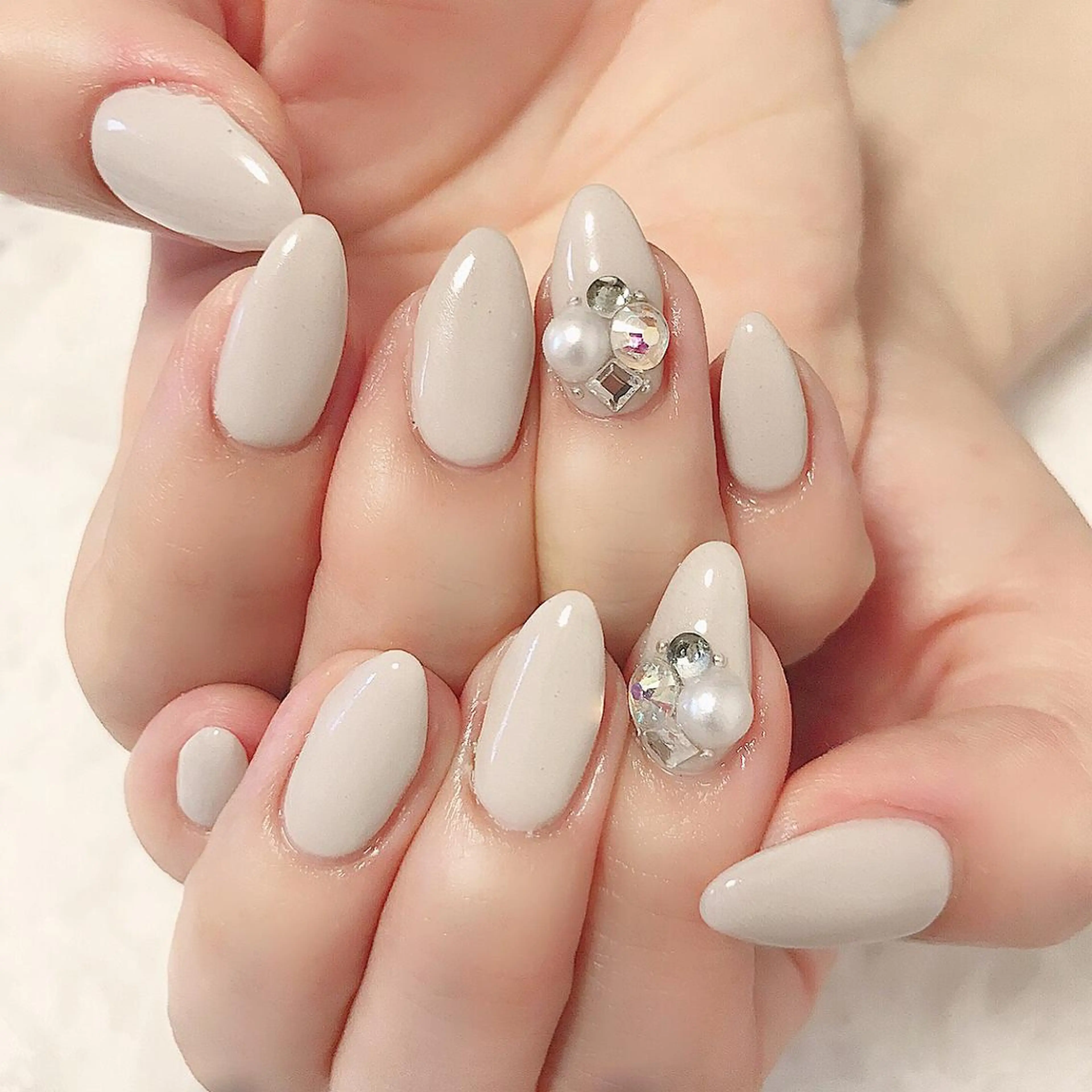 ネイル ハンドネイル yumnail (ネイル&脱毛)のエステ・リラクイメージ