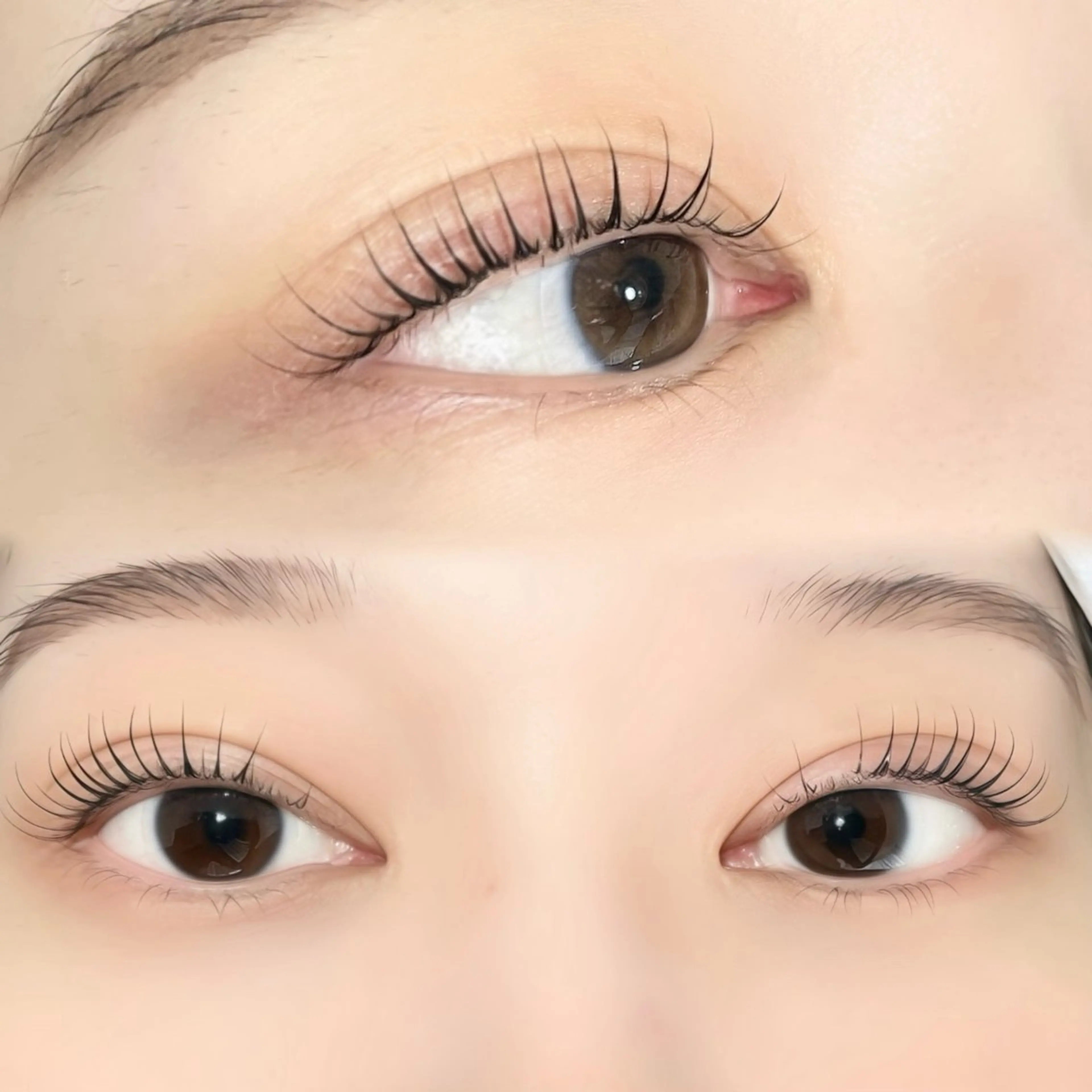 マツエク・マツパ マツパ Paulele. 副店長Mizukiのマツエク・マツパデザイン