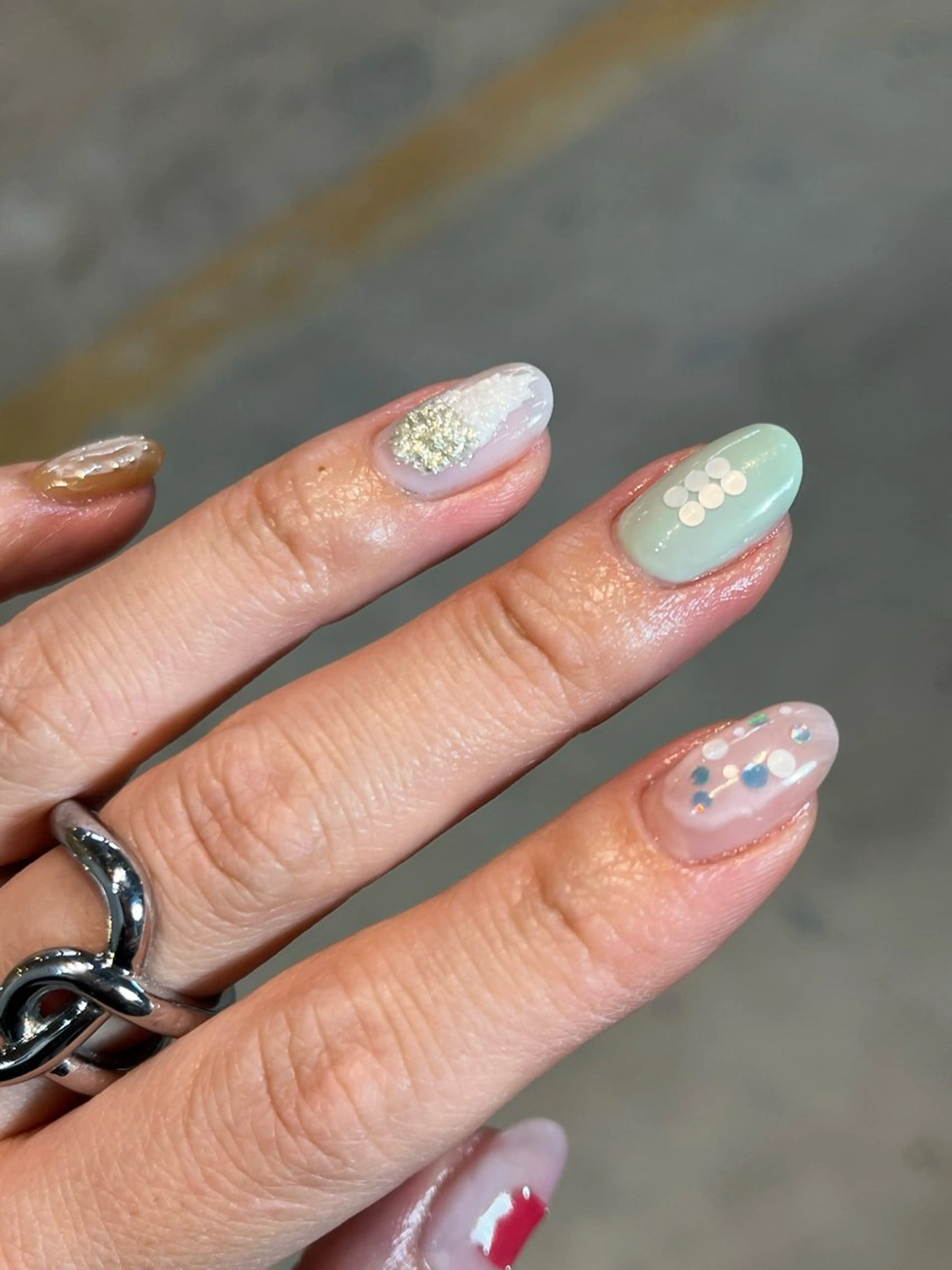 ネイル アートネイル Bloom Nailのネイルデザイン