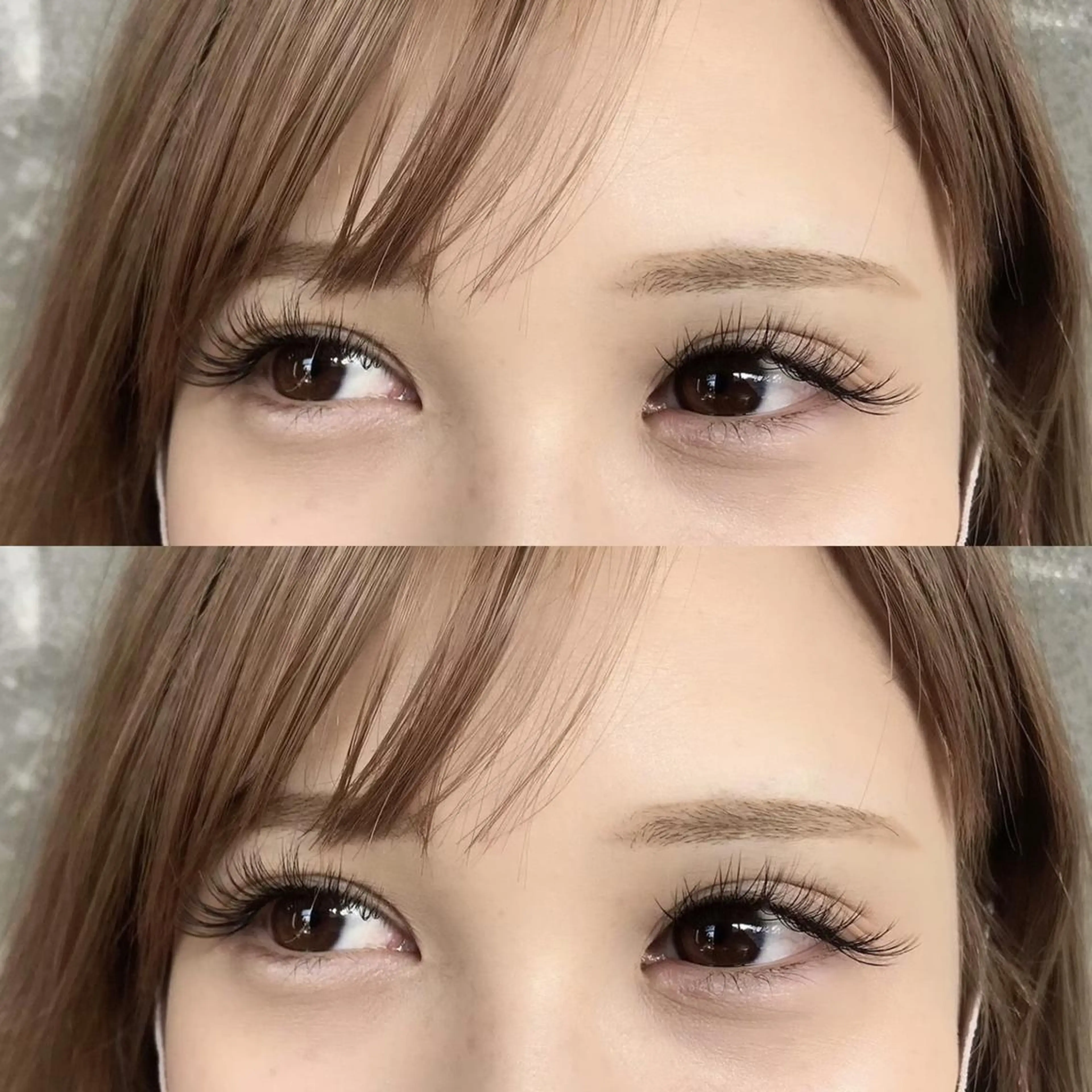 マツエク・マツパ Milobyk!ng MITSUKIのマツエク・マツパデザイン