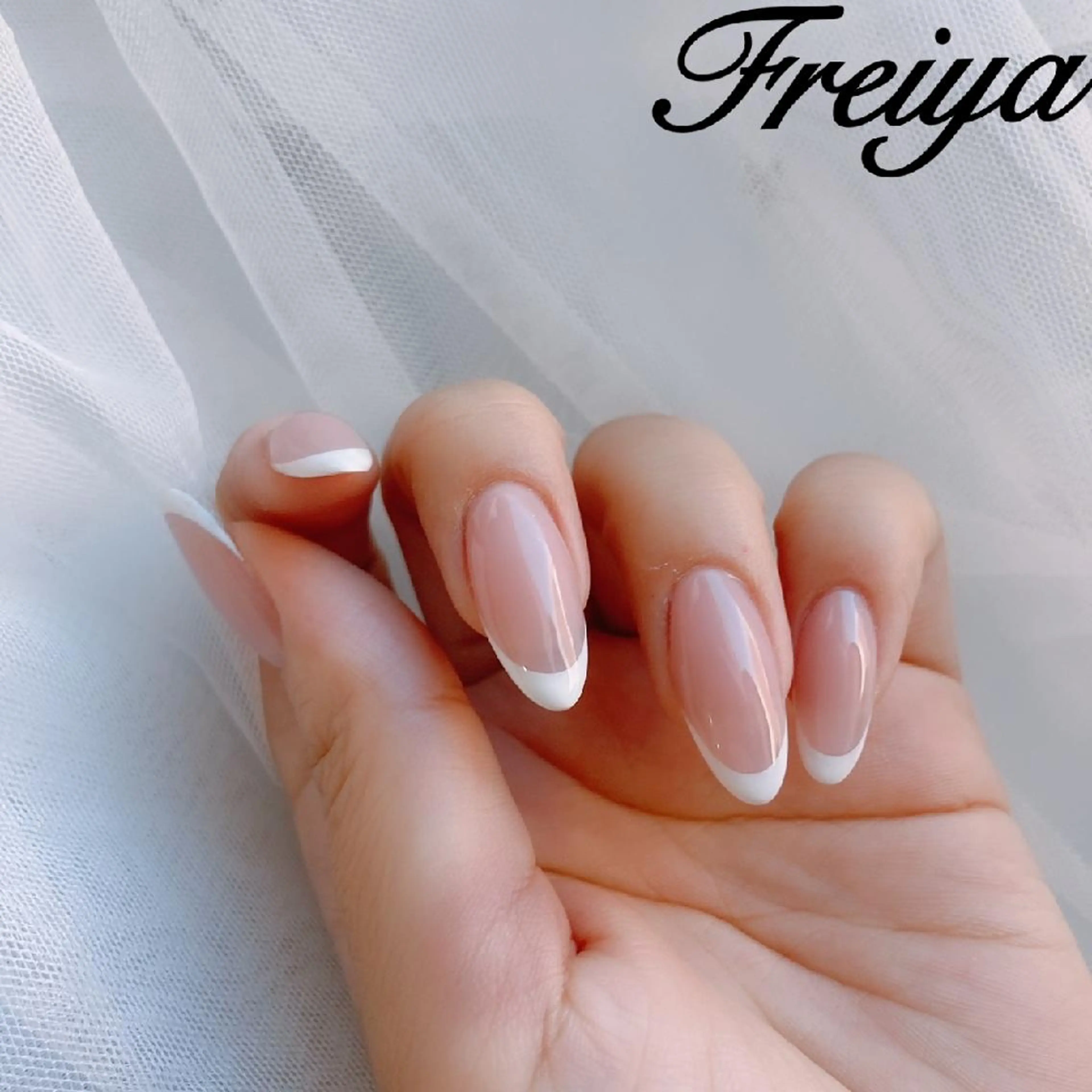 ネイル FREIYA マツエク、ネイルのマツエク・マツパデザイン