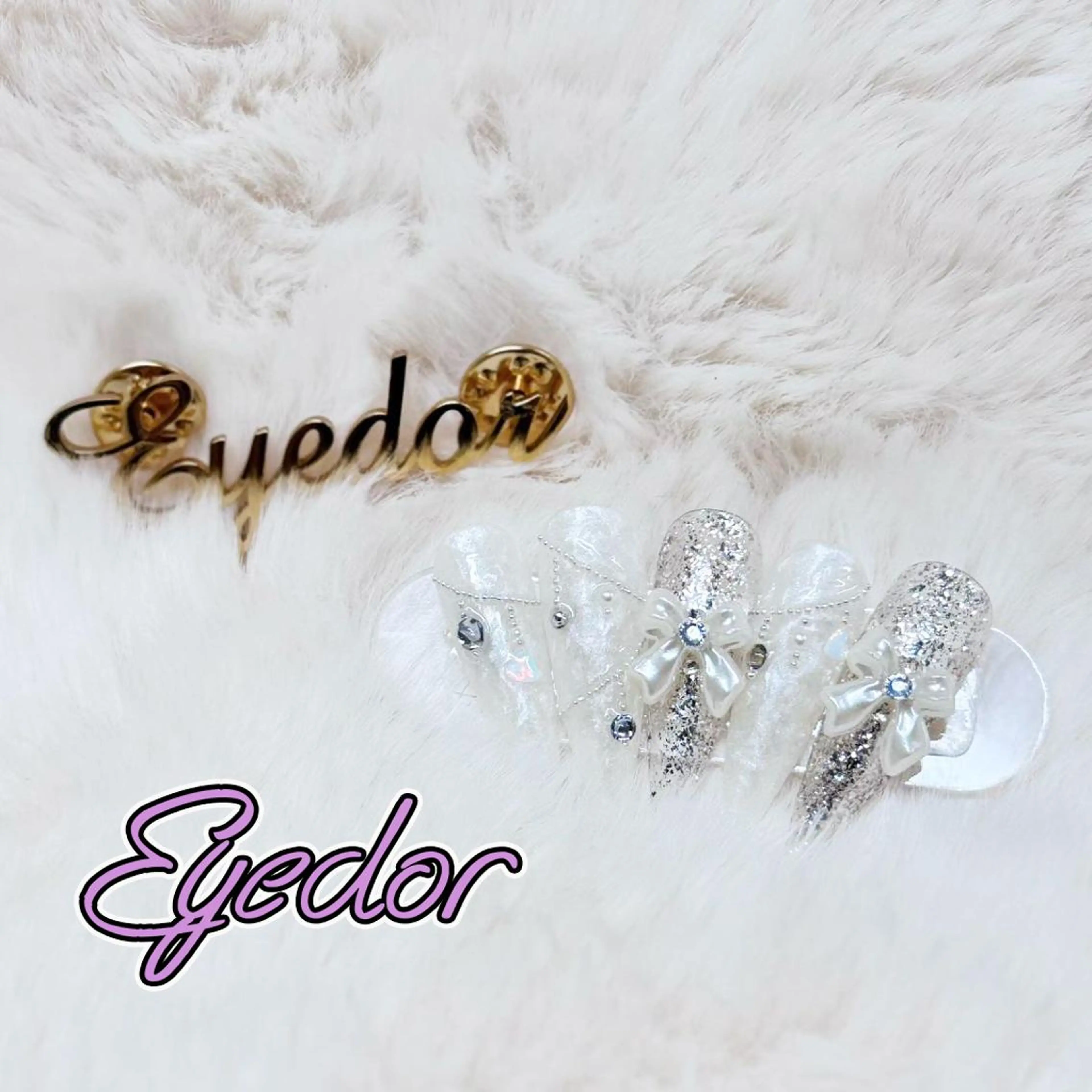 ネイル Eyedor まつパ／眉毛専門店のマツエク・マツパデザイン