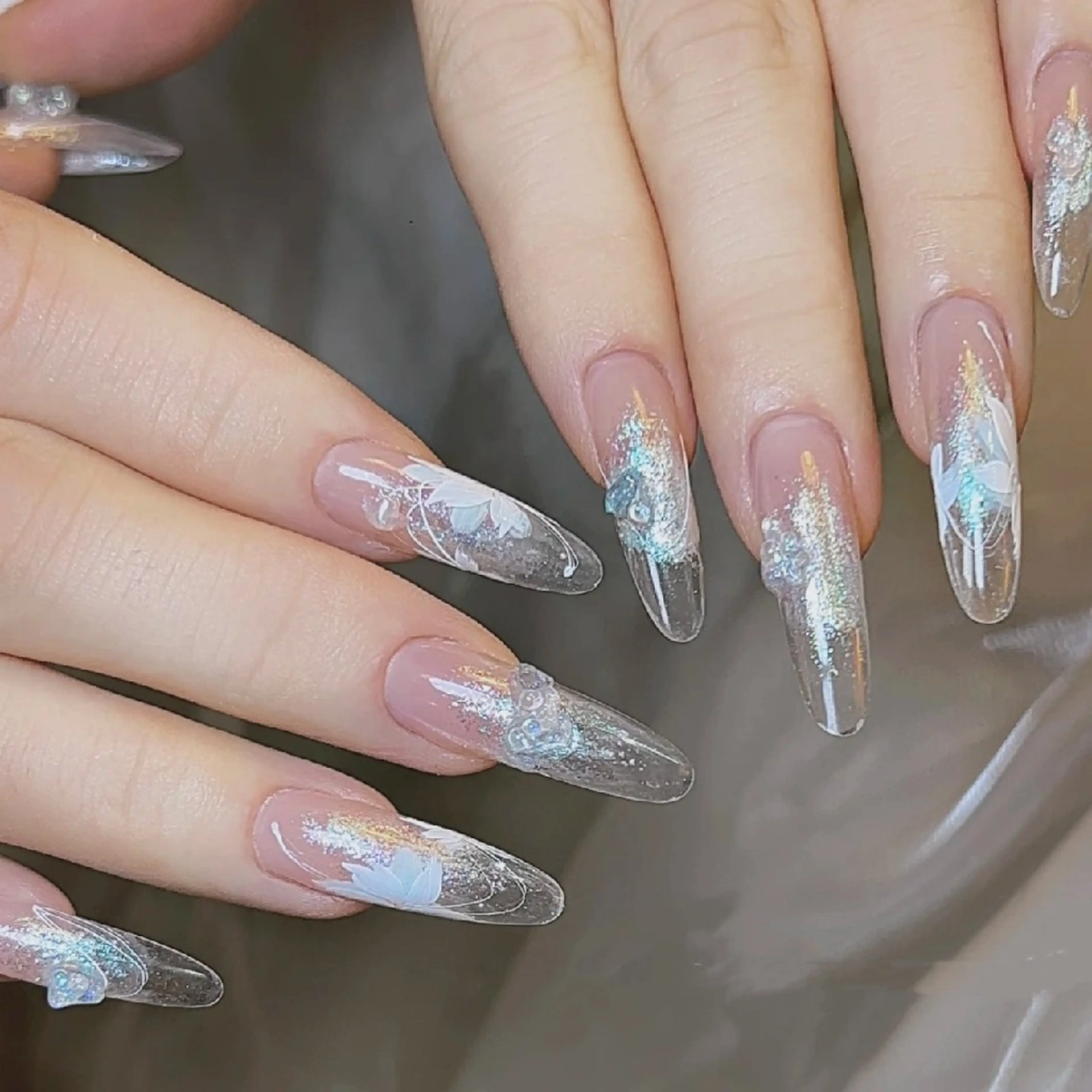 ネイル ハンドネイル スカルプ専門店 Ｄ-Beautyのネイルデザイン