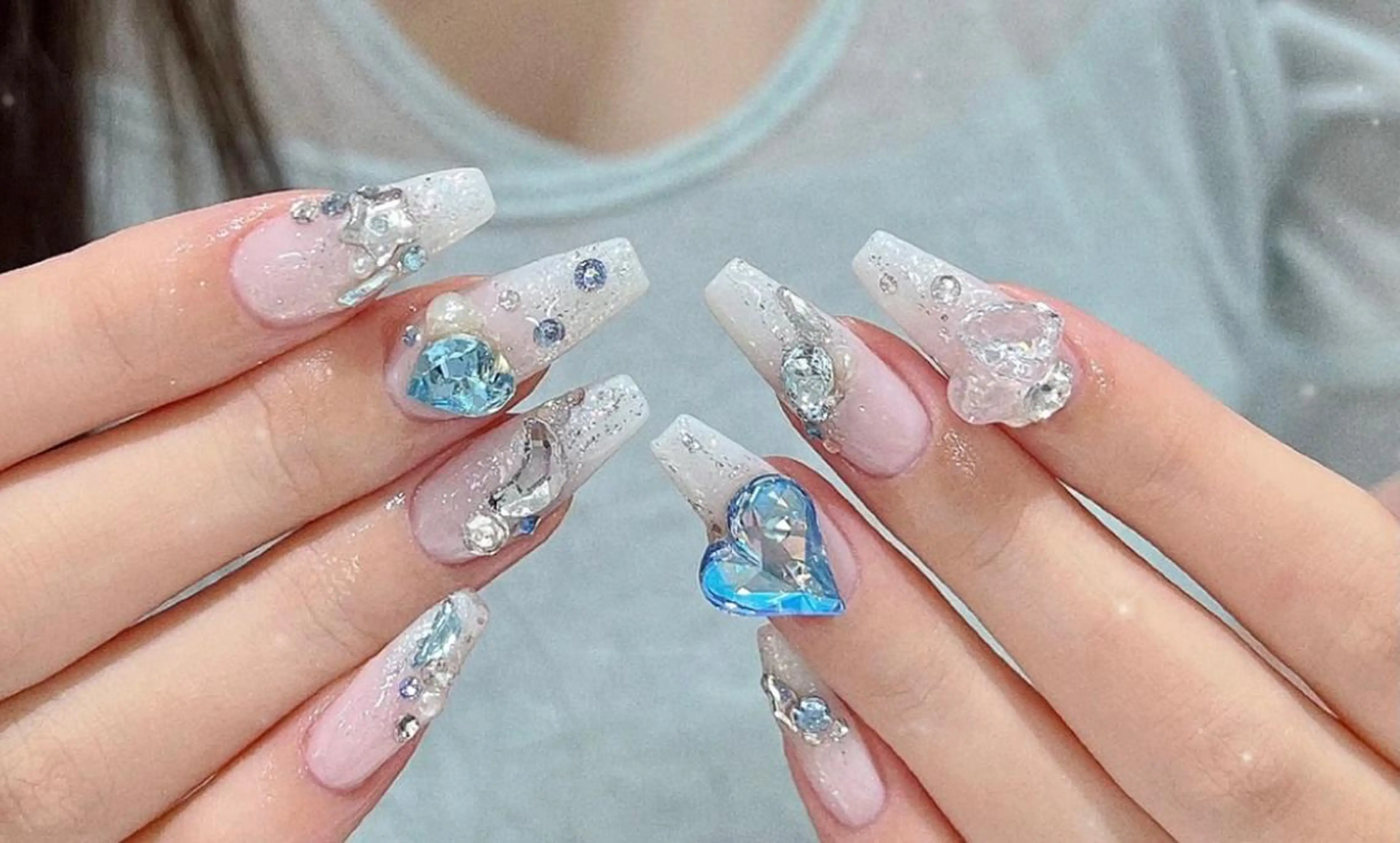 ネイル ハンドネイル D-BEAUTY Nailsalonのネイルデザイン