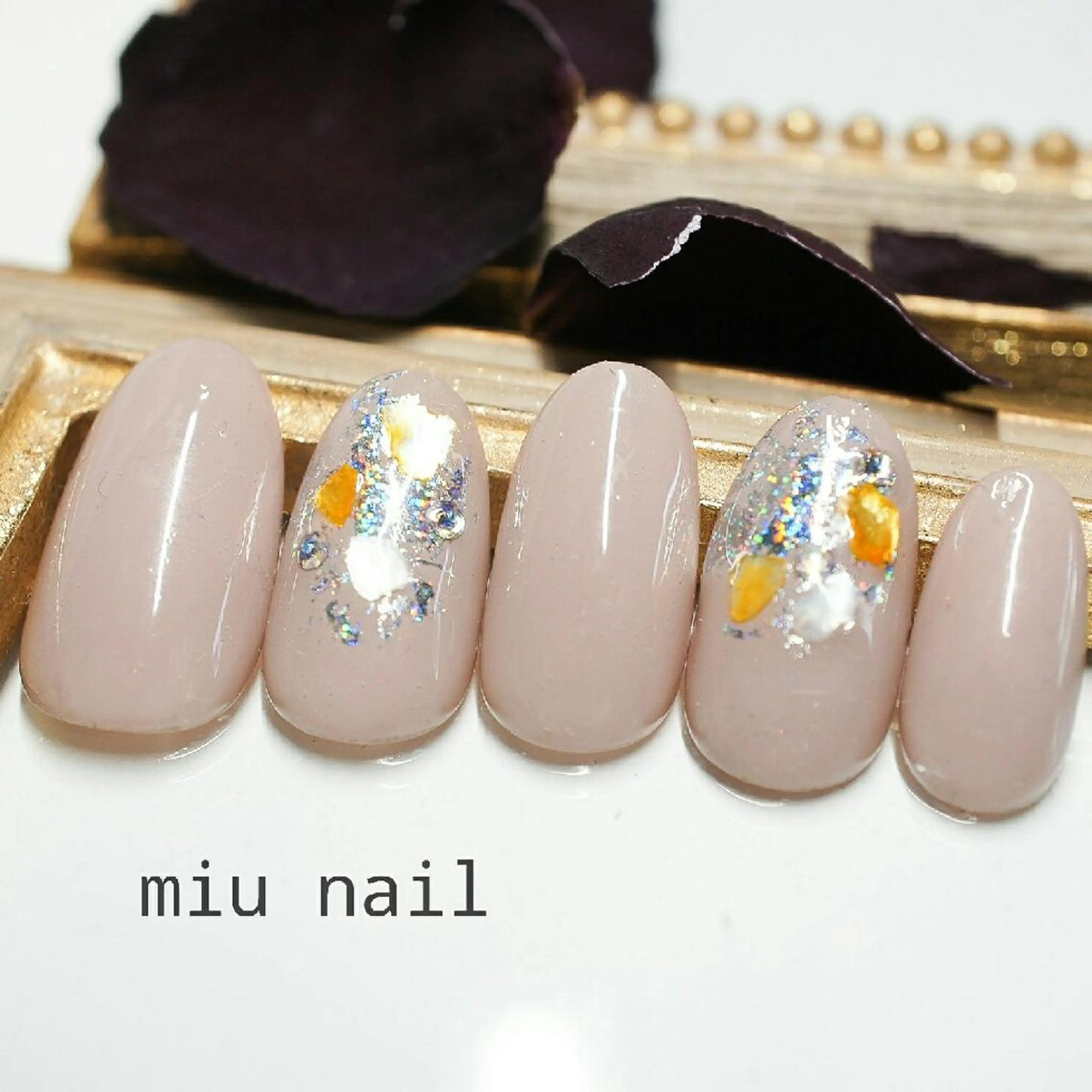 ネイル MIU  Nail所属・MIU  nailのネイルデザイン