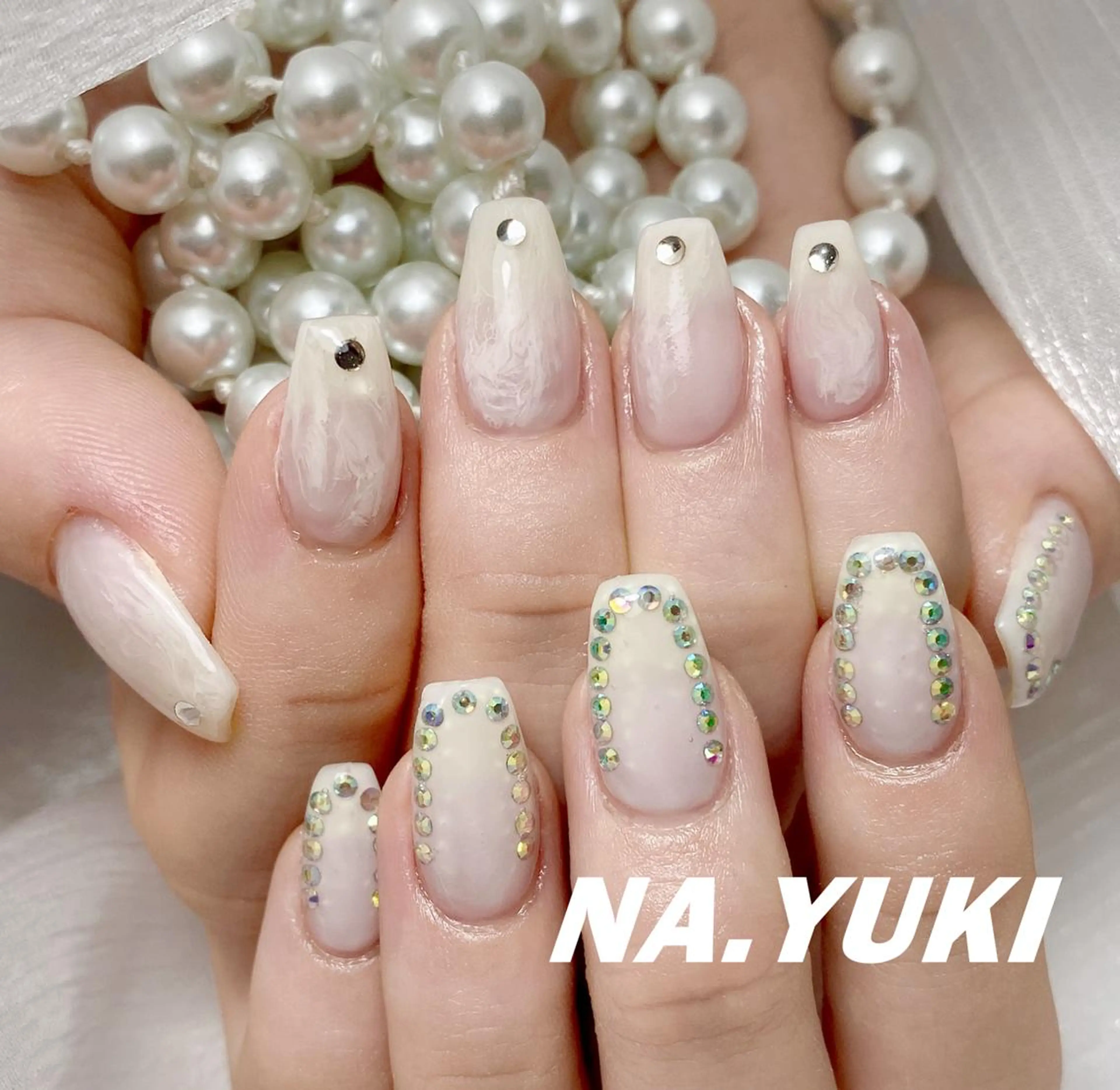 ネイル Momo 💞のネイルデザイン