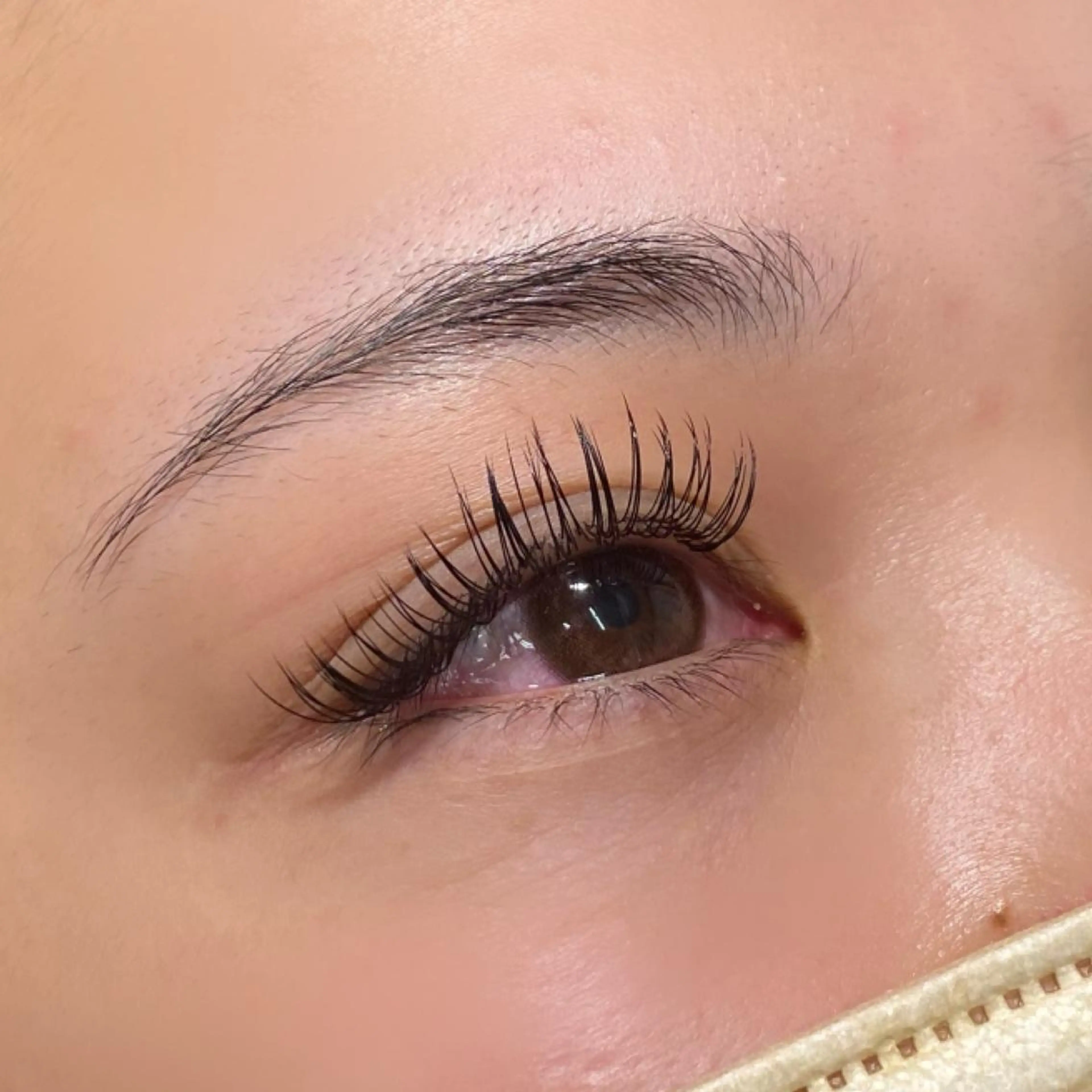 マツエク・マツパ マツエク eyelash salon cil所属・ウエバヤシ チカのマツエク・マツパデザイン