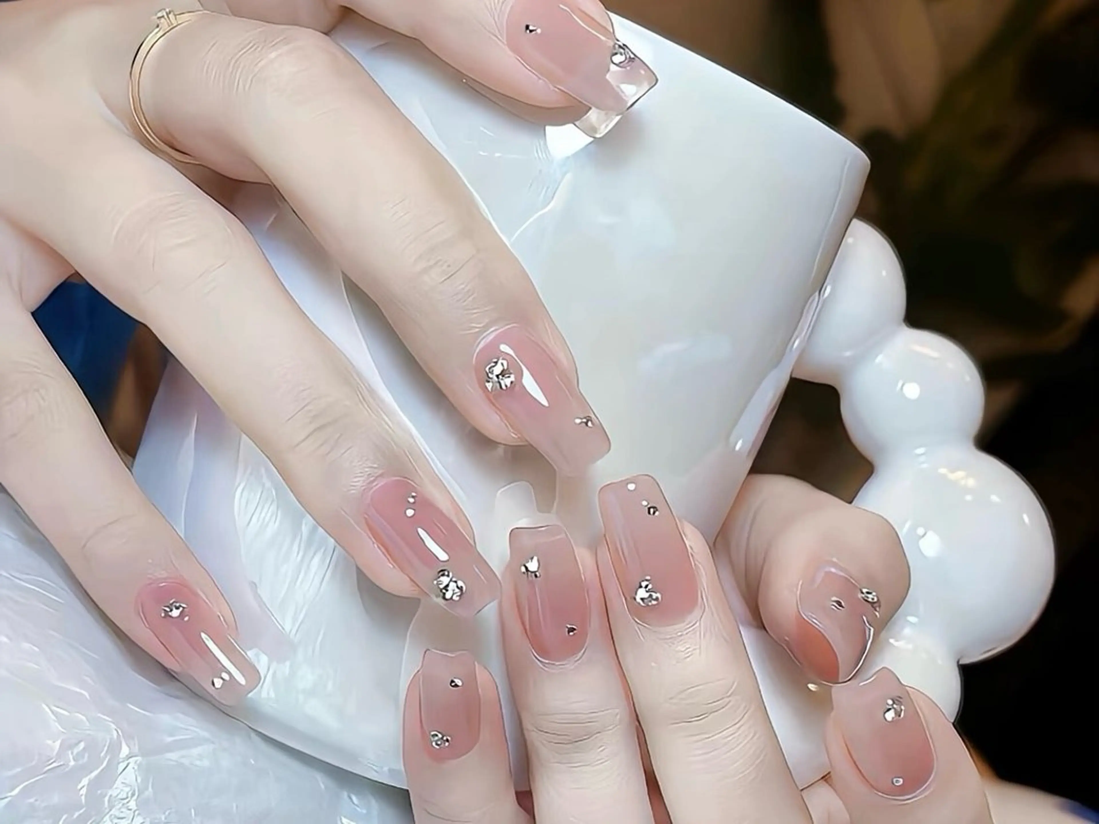 ネイル ハンドネイル minami ネイルのネイルデザイン