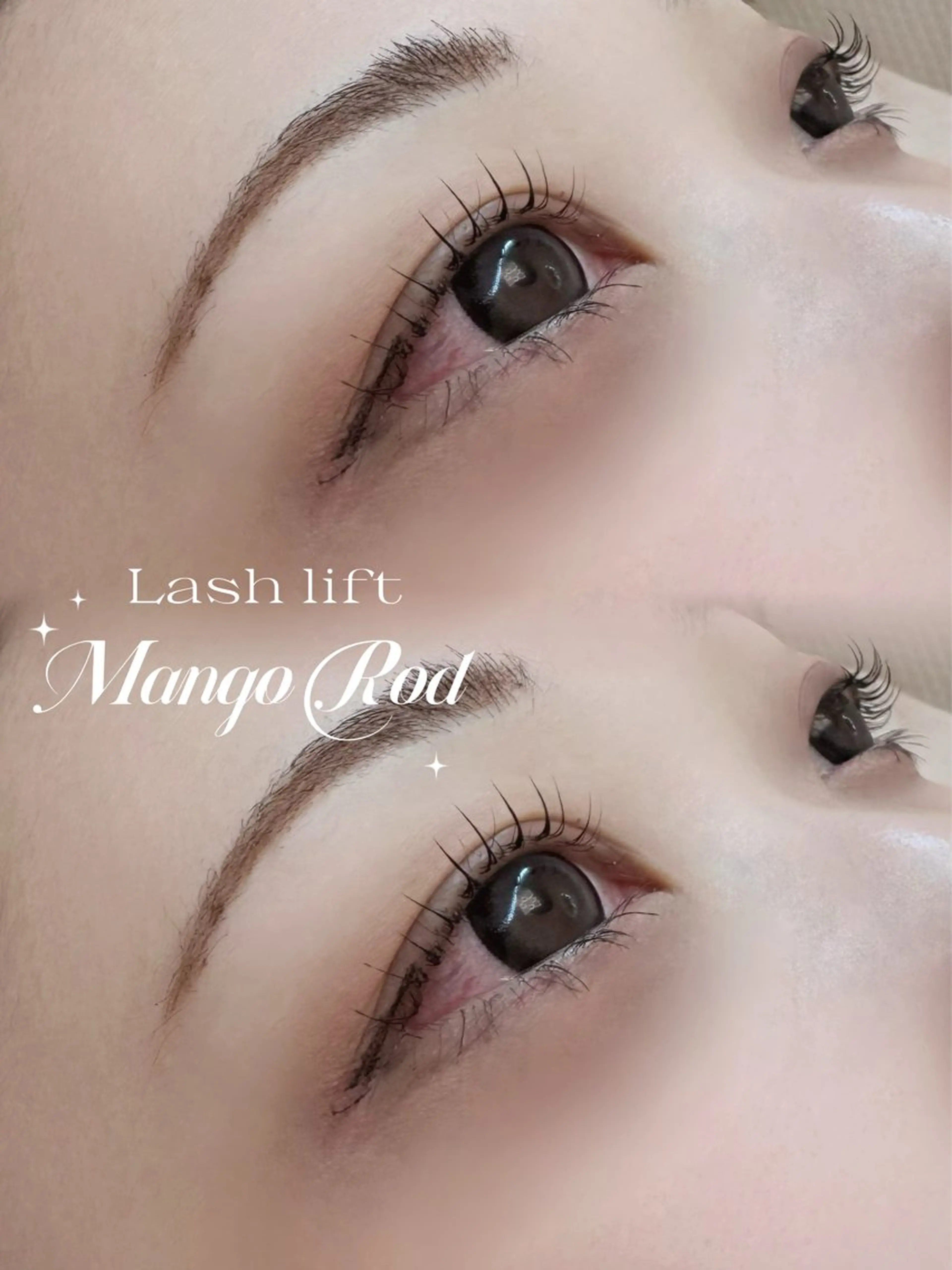 マツエク・マツパ mirueyes🫧 MINAのマツエク・マツパデザイン