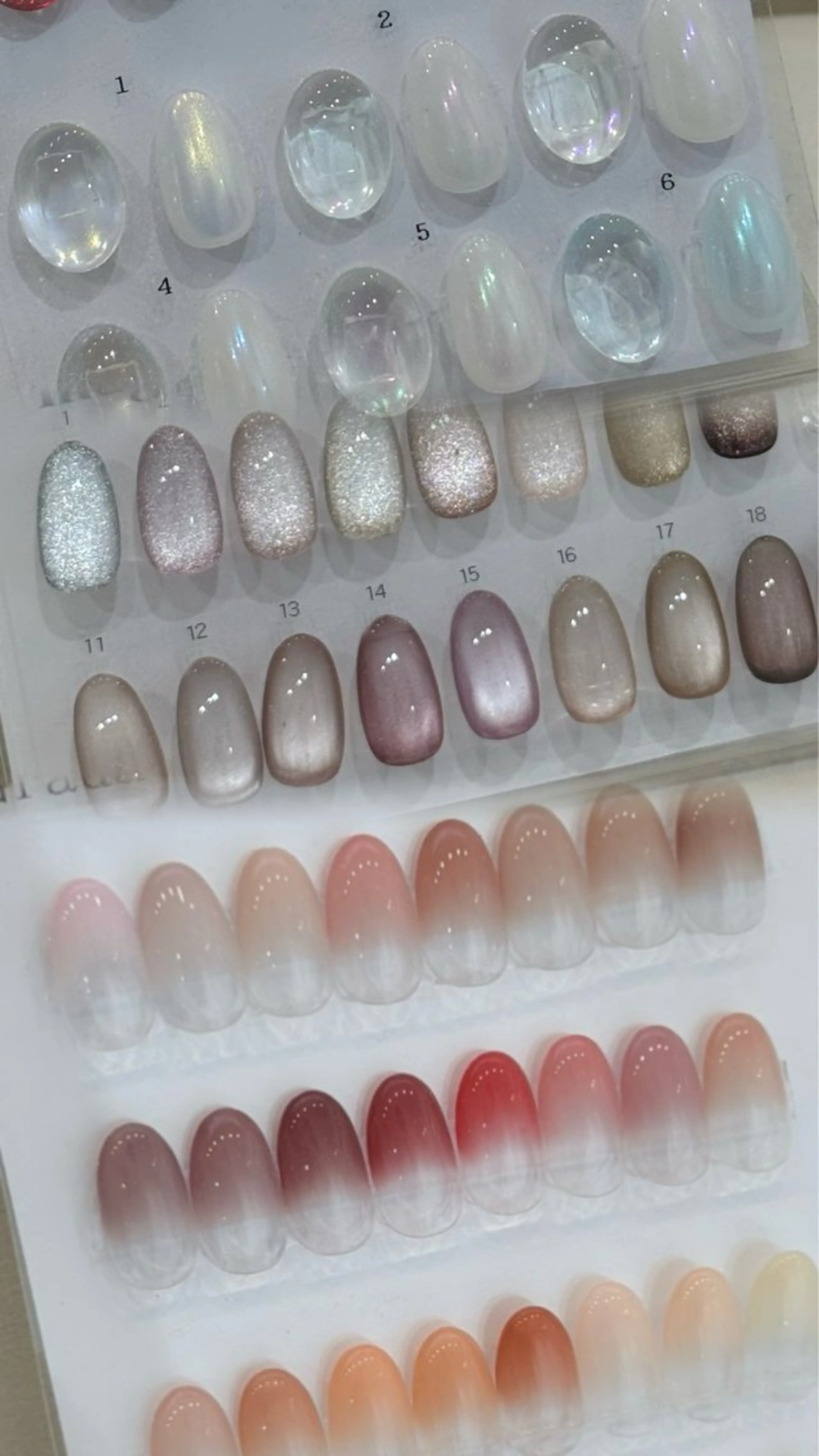 ネイル celan serinaのネイルデザイン