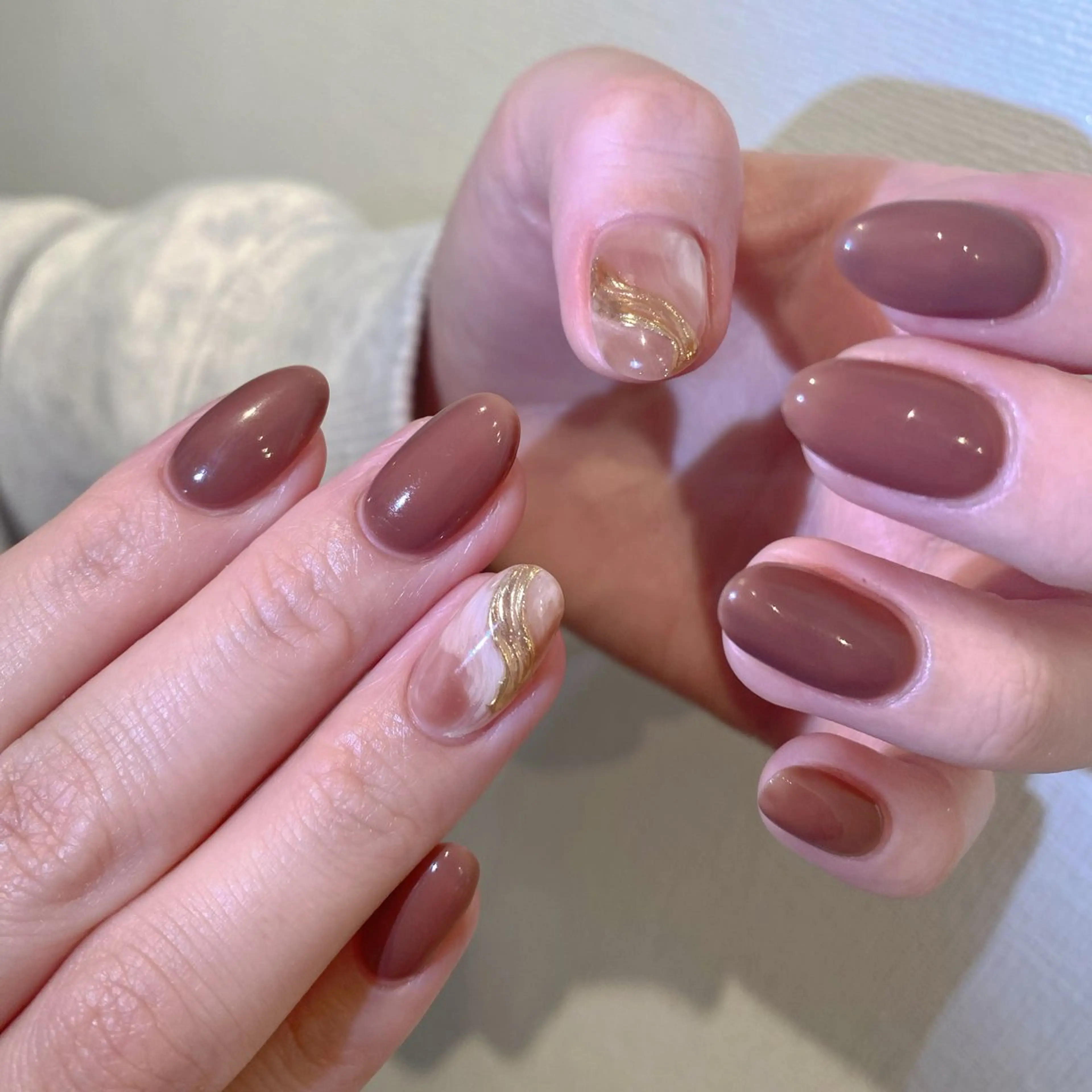 ネイル ハンドネイル ハンドケア BLinLin nail salonのネイルデザイン