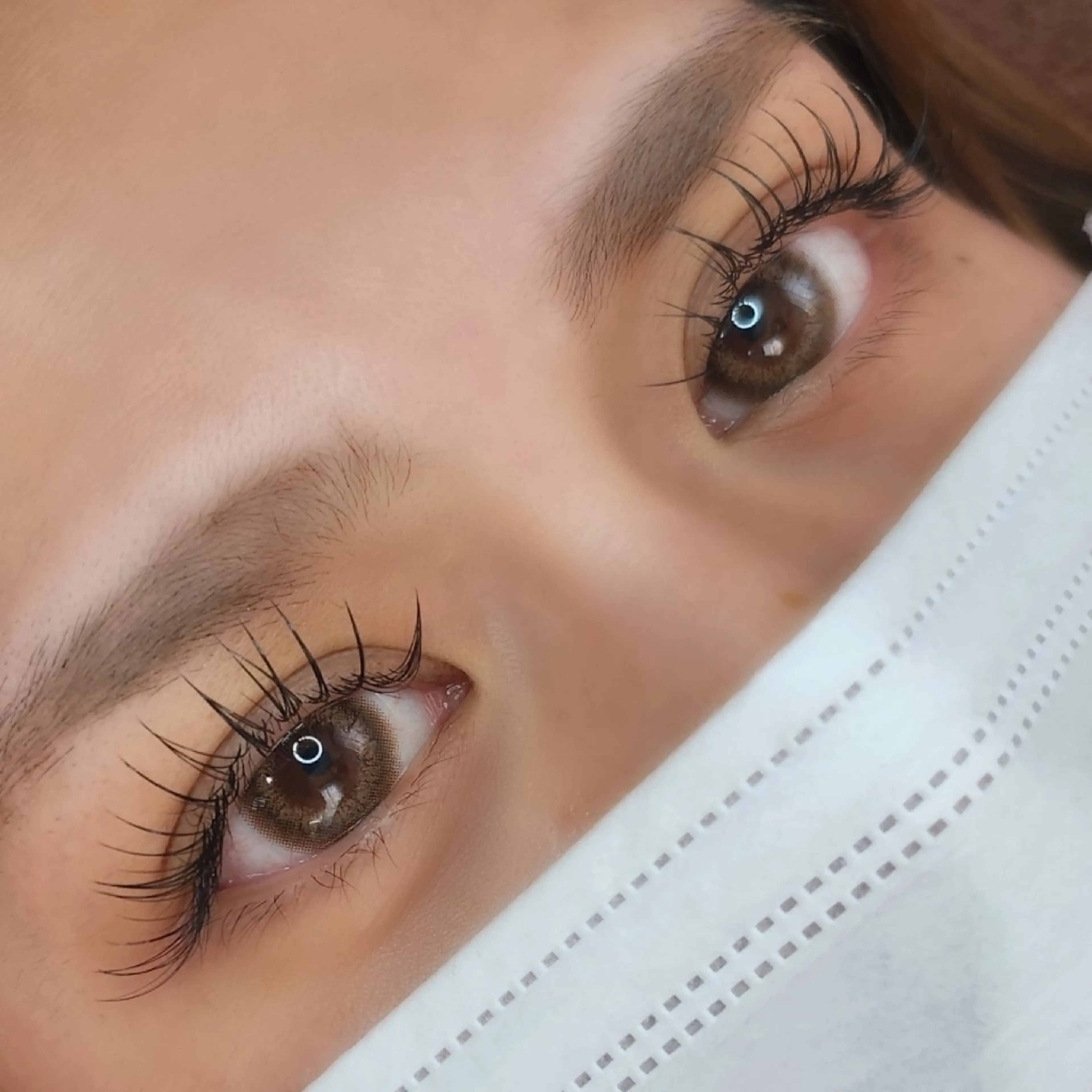 ☆フラットラッシュ 🌷60本¥4980or80本¥5980🌷の写真