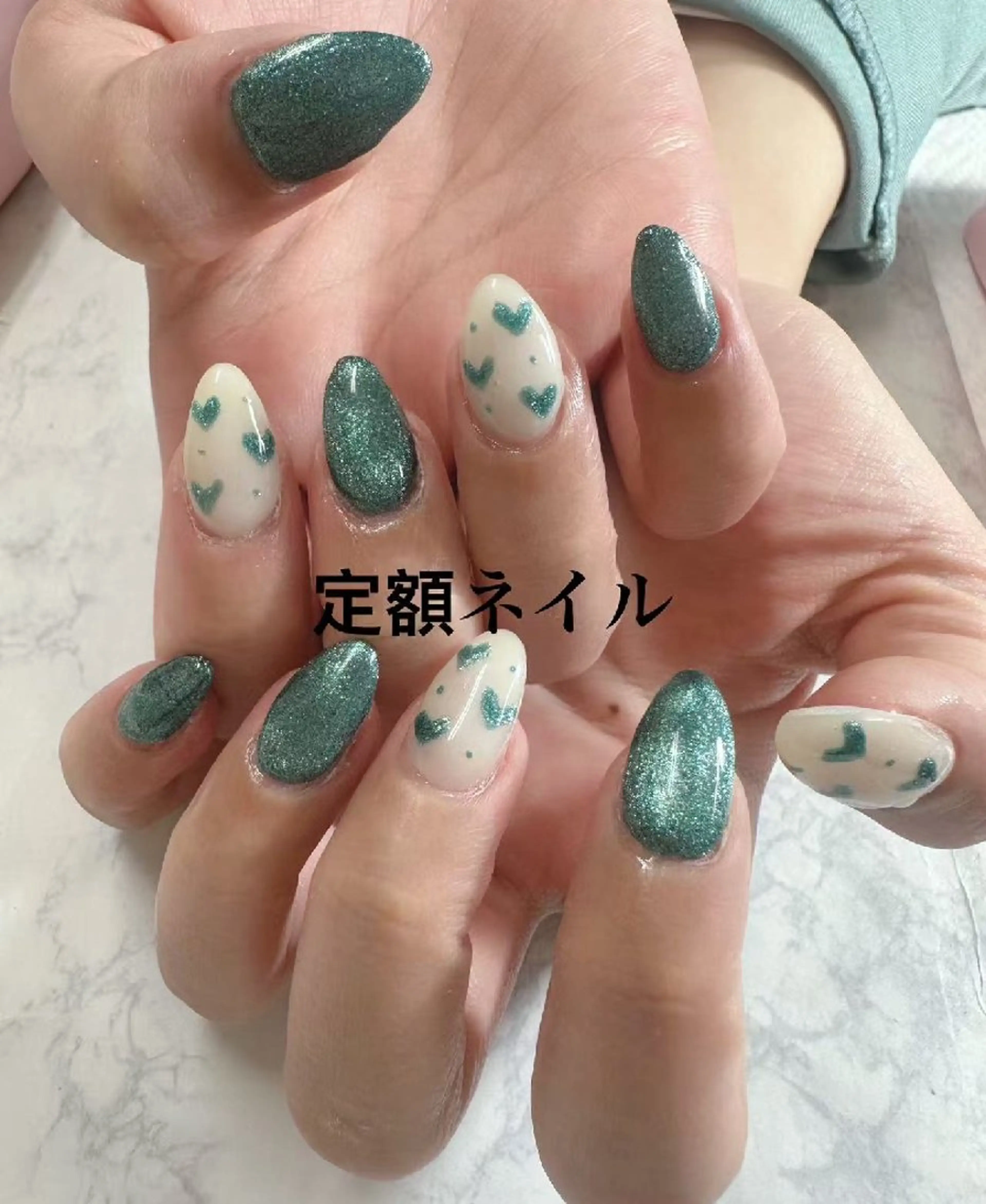 ネイル ❤minoannai メトロポリタン前店のネイルデザイン