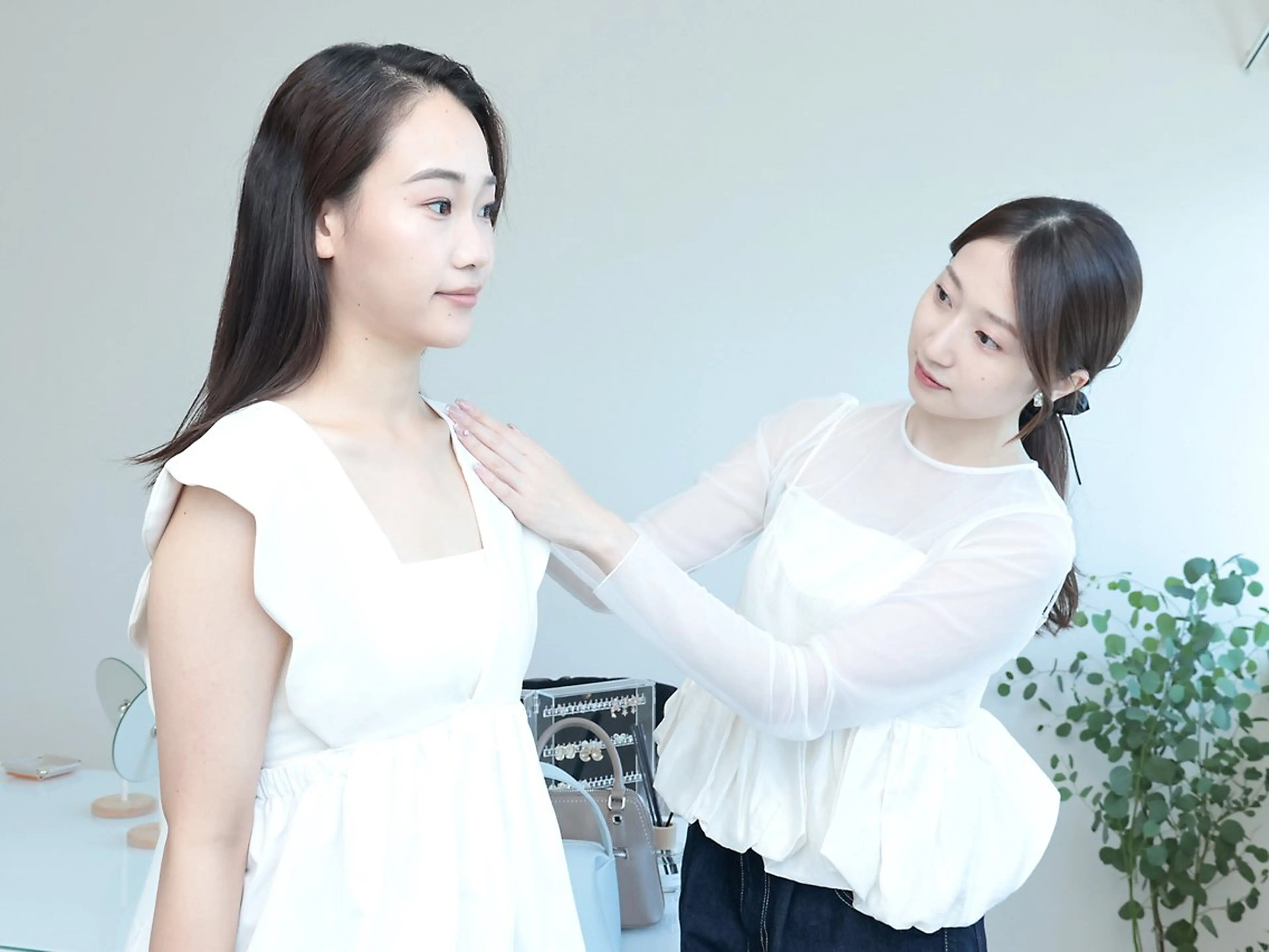 écru所属・kazuha パーソナルカラー診断のその他イメージ