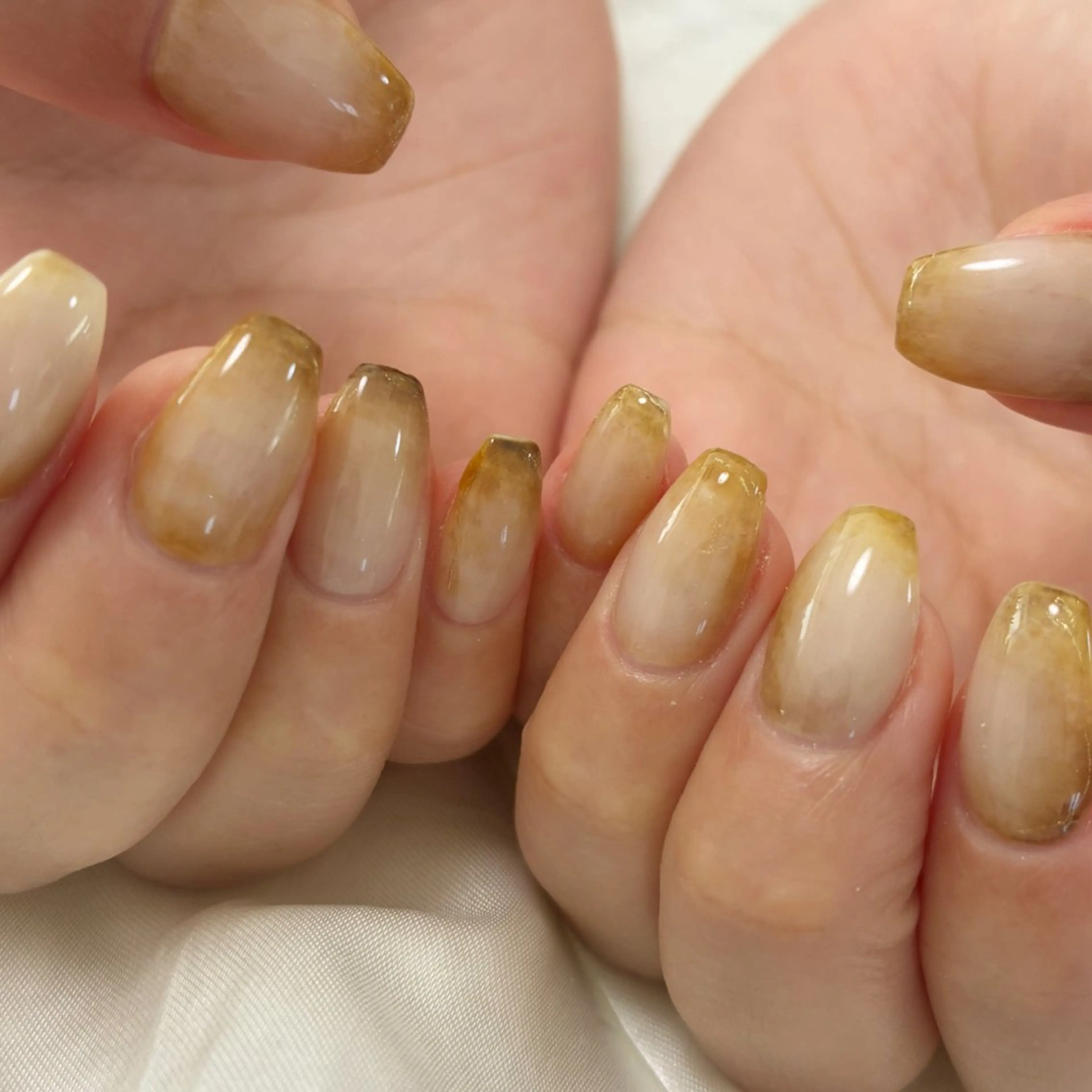 ネイル nail salon MOANA Yuriのネイルデザイン