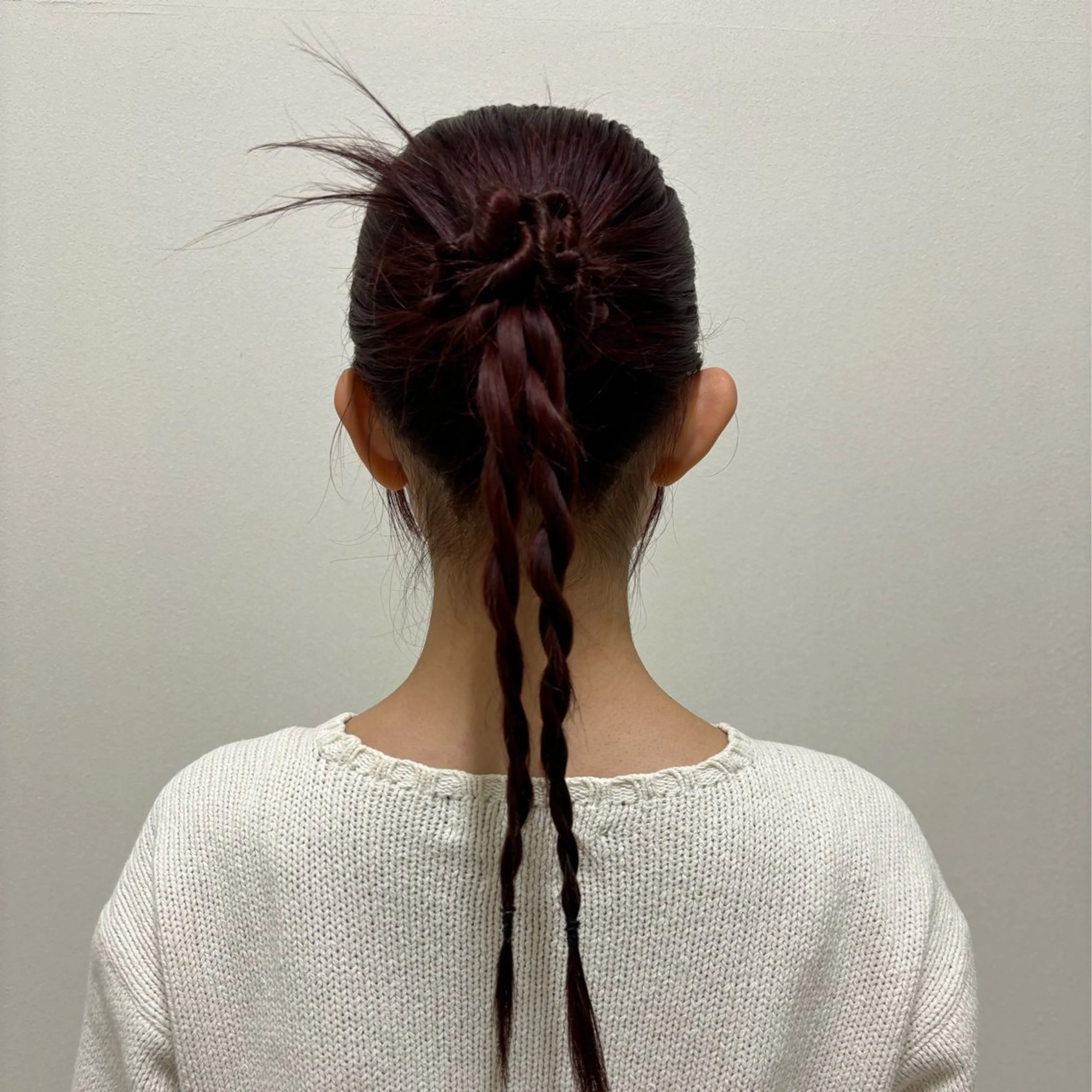 『minimo限定』ヘアセット🎠˖⁺‧₊˚の写真