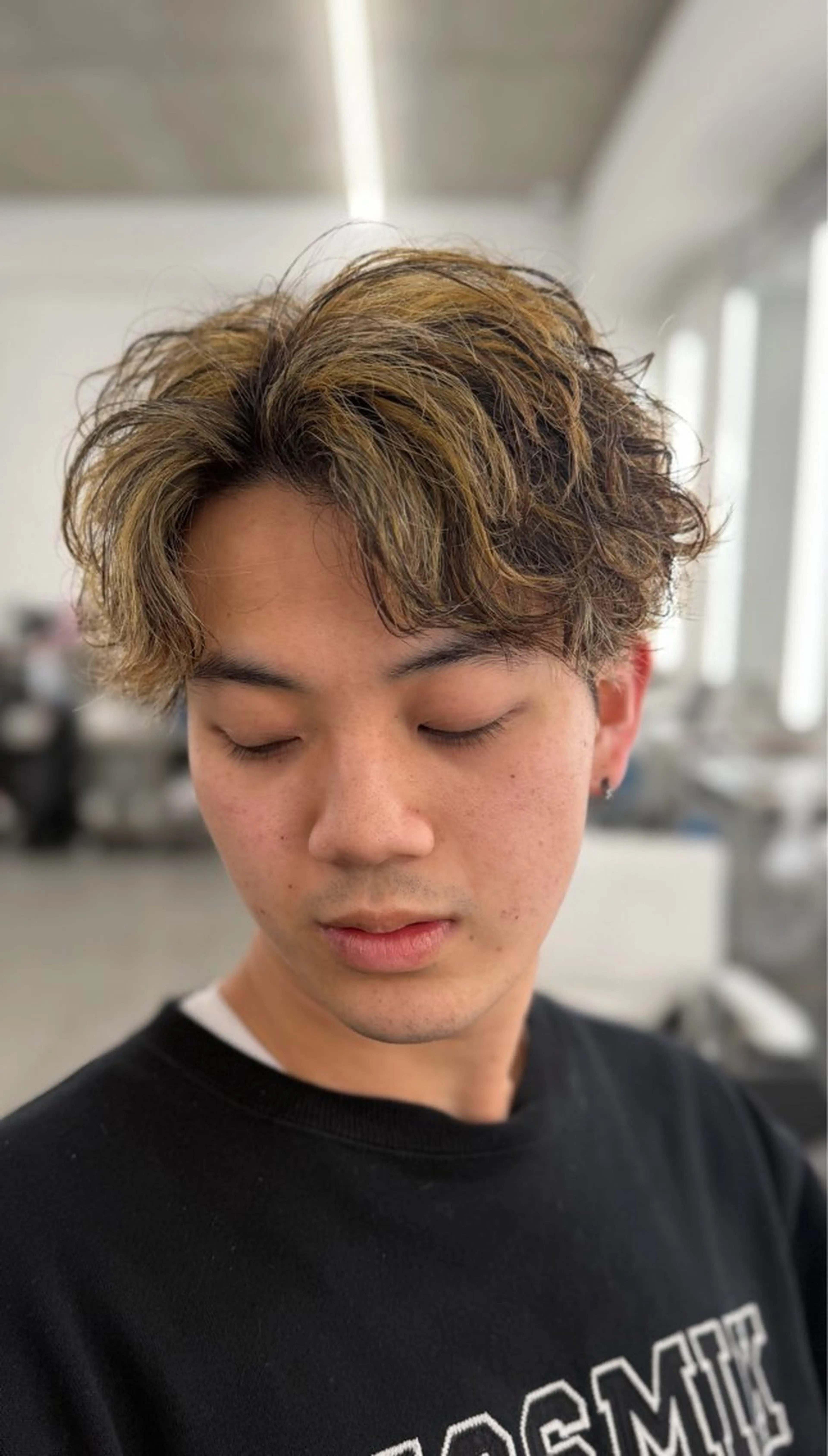 ショート メンズ IROWどうもん店/ コウタ/スタイリストのヘアスタイル