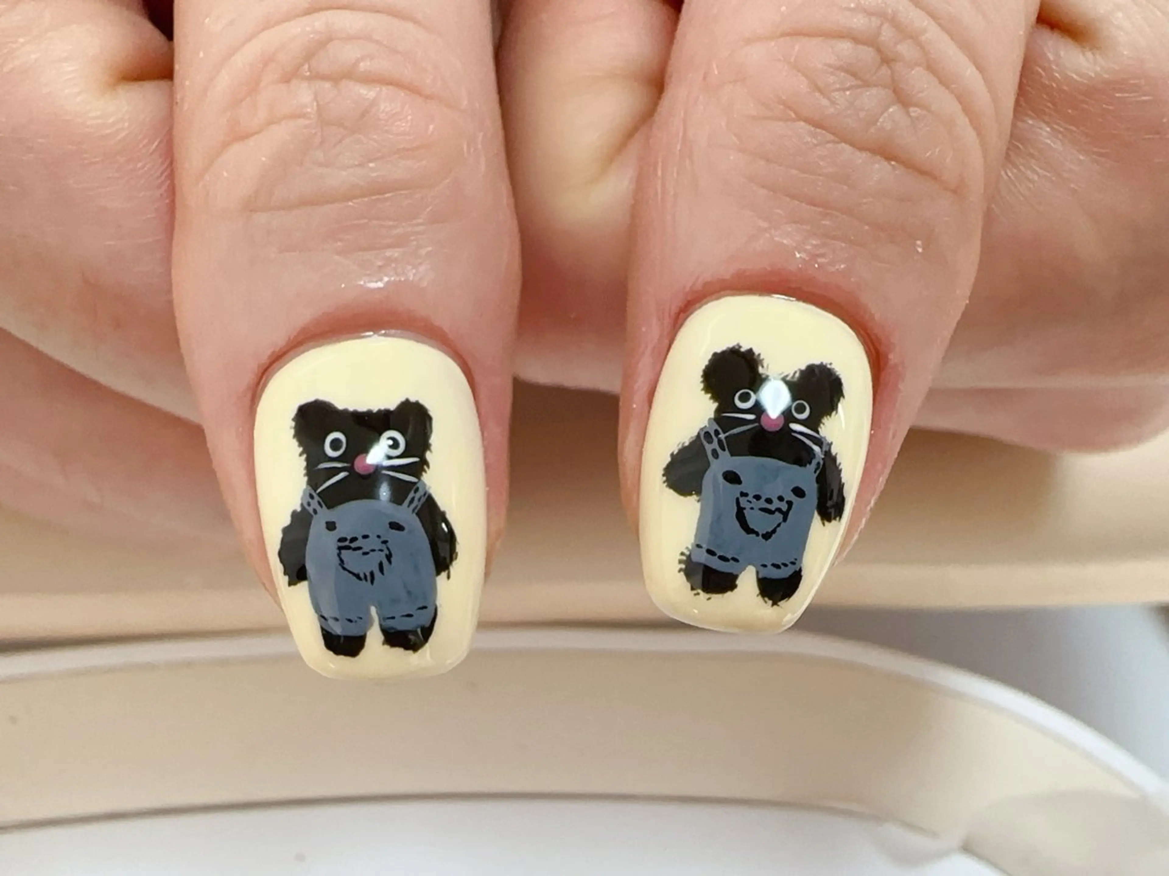 ネイル NAIL CIRCLESのネイルデザイン