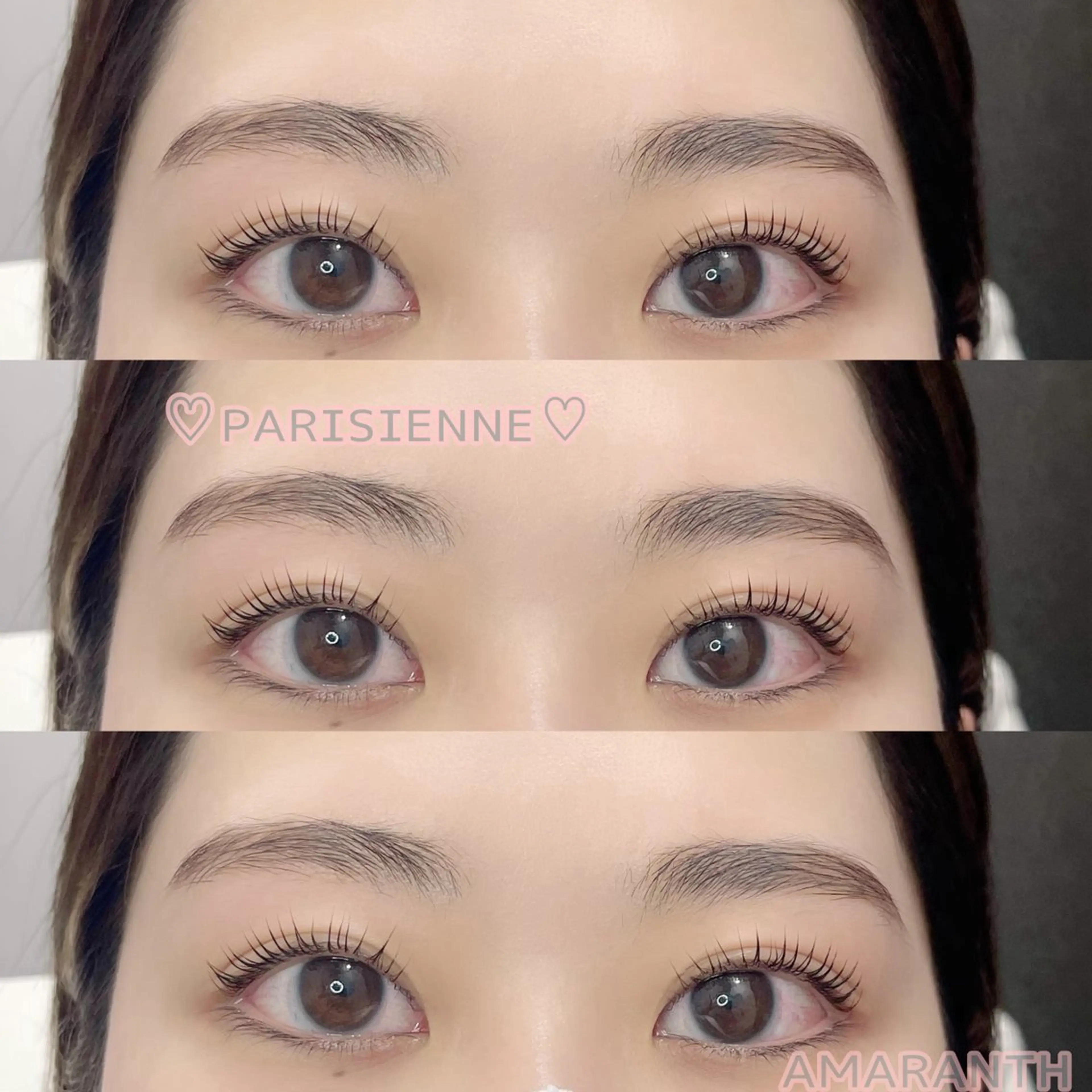 マツエク・マツパ cher🕯 Romi🎀のマツエク・マツパデザイン