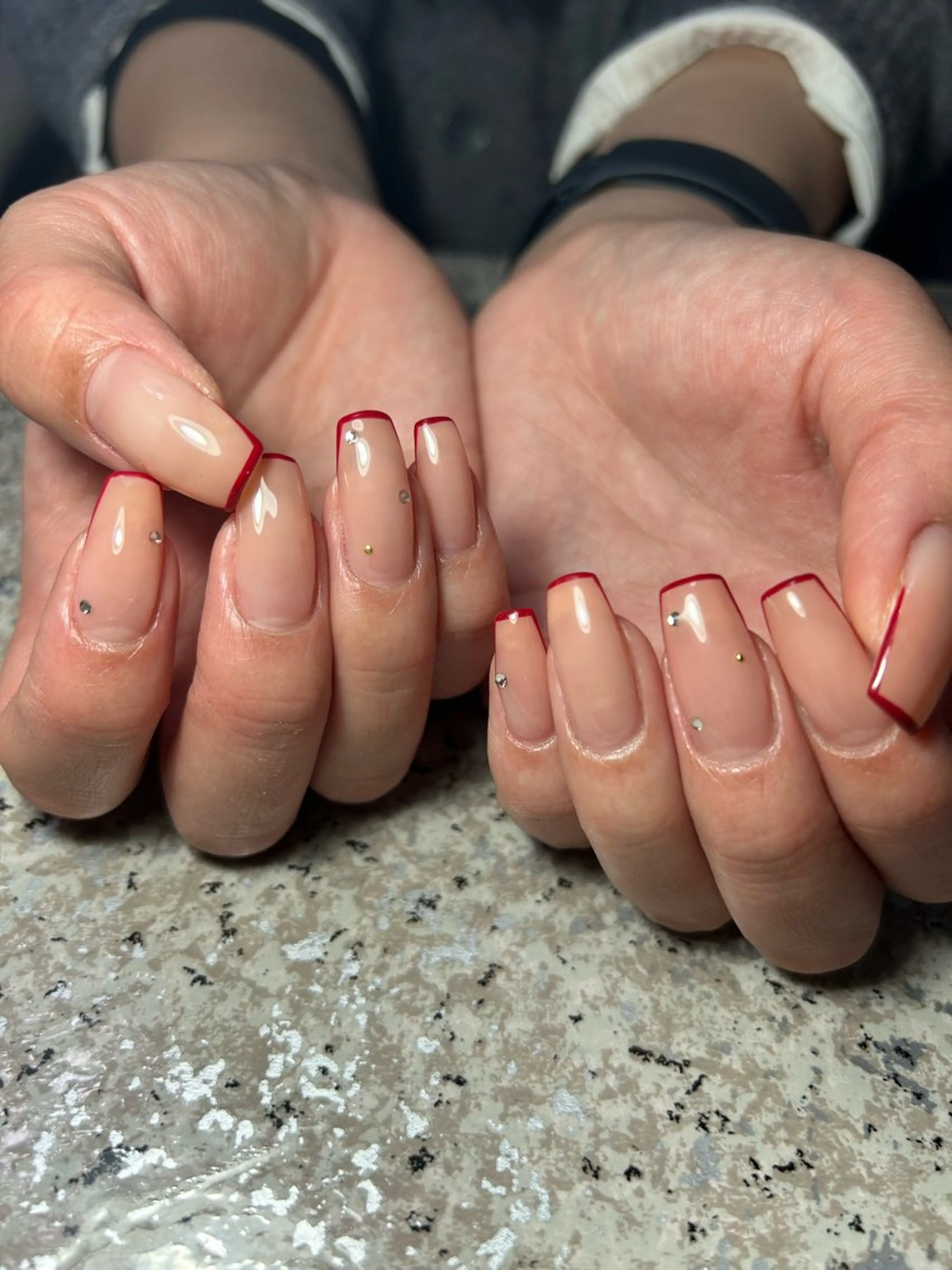 ネイル ハンドネイル フットネイル nailroom‪ sb‪‪𓈒𓂂𓏸のネイルデザイン
