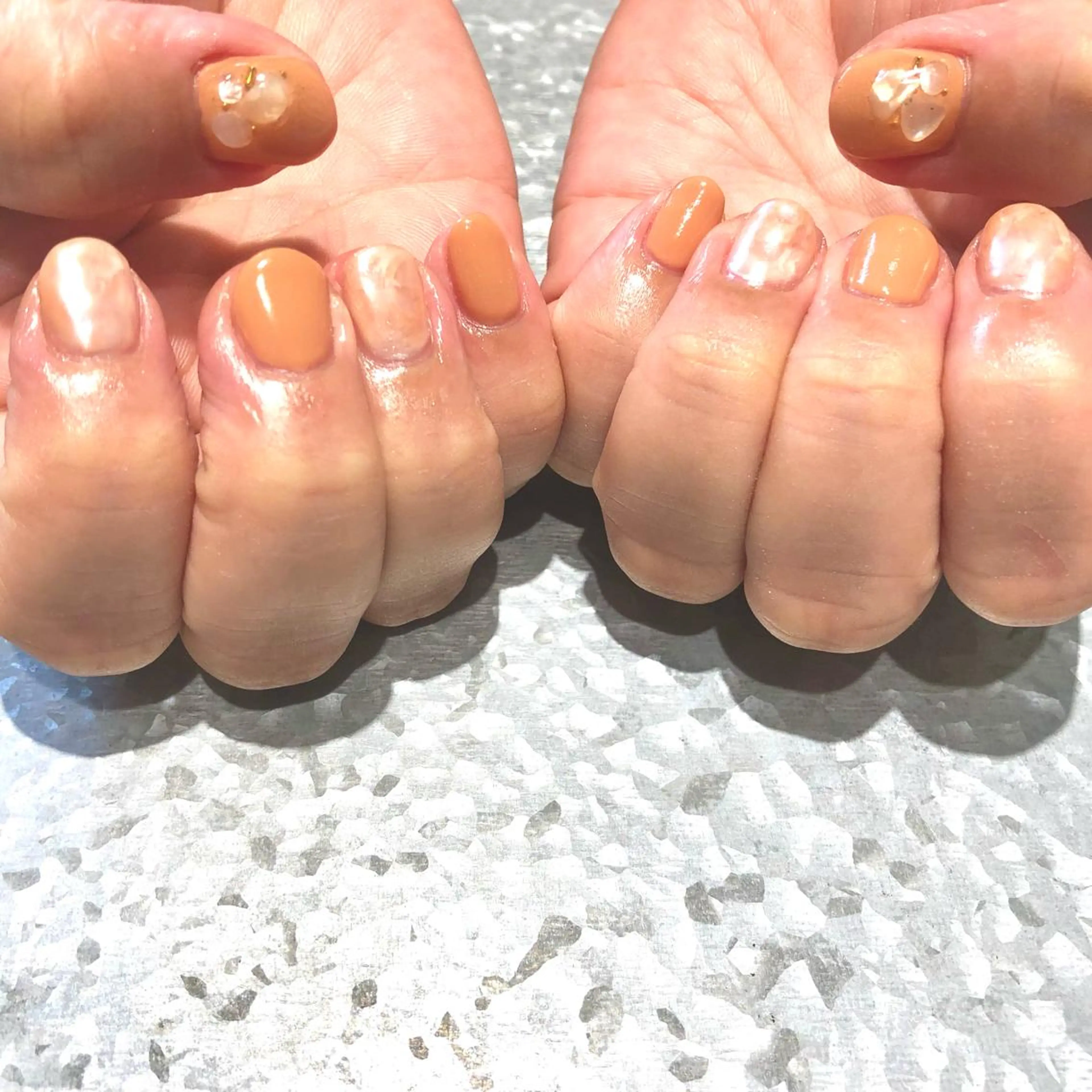 ネイル TRAM-nail moriizumiのネイルデザイン