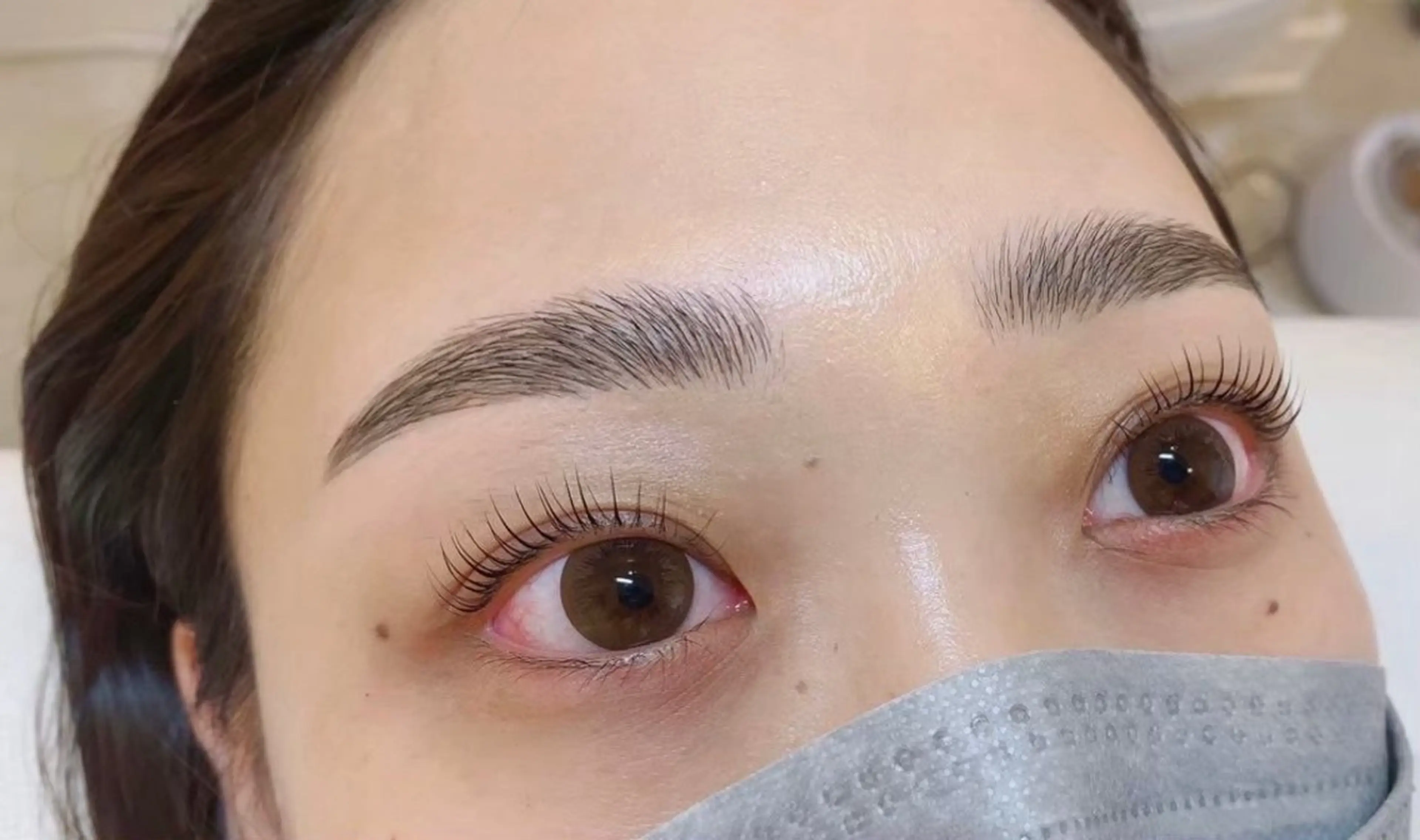 マツエク・マツパ Isogai 𓏸𓍯﻿のマツエク・マツパデザイン