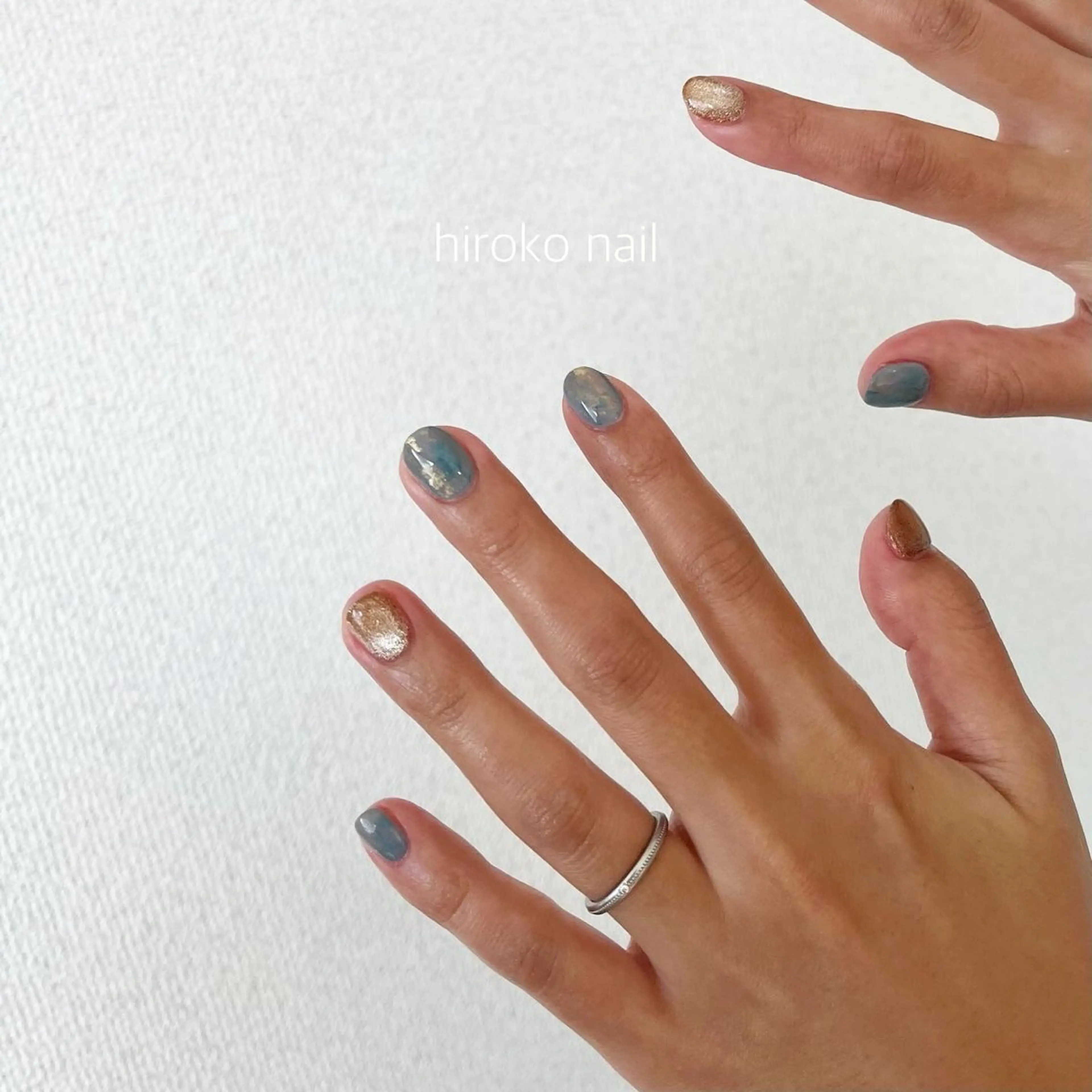 ネイル hiroko nailのネイルデザイン