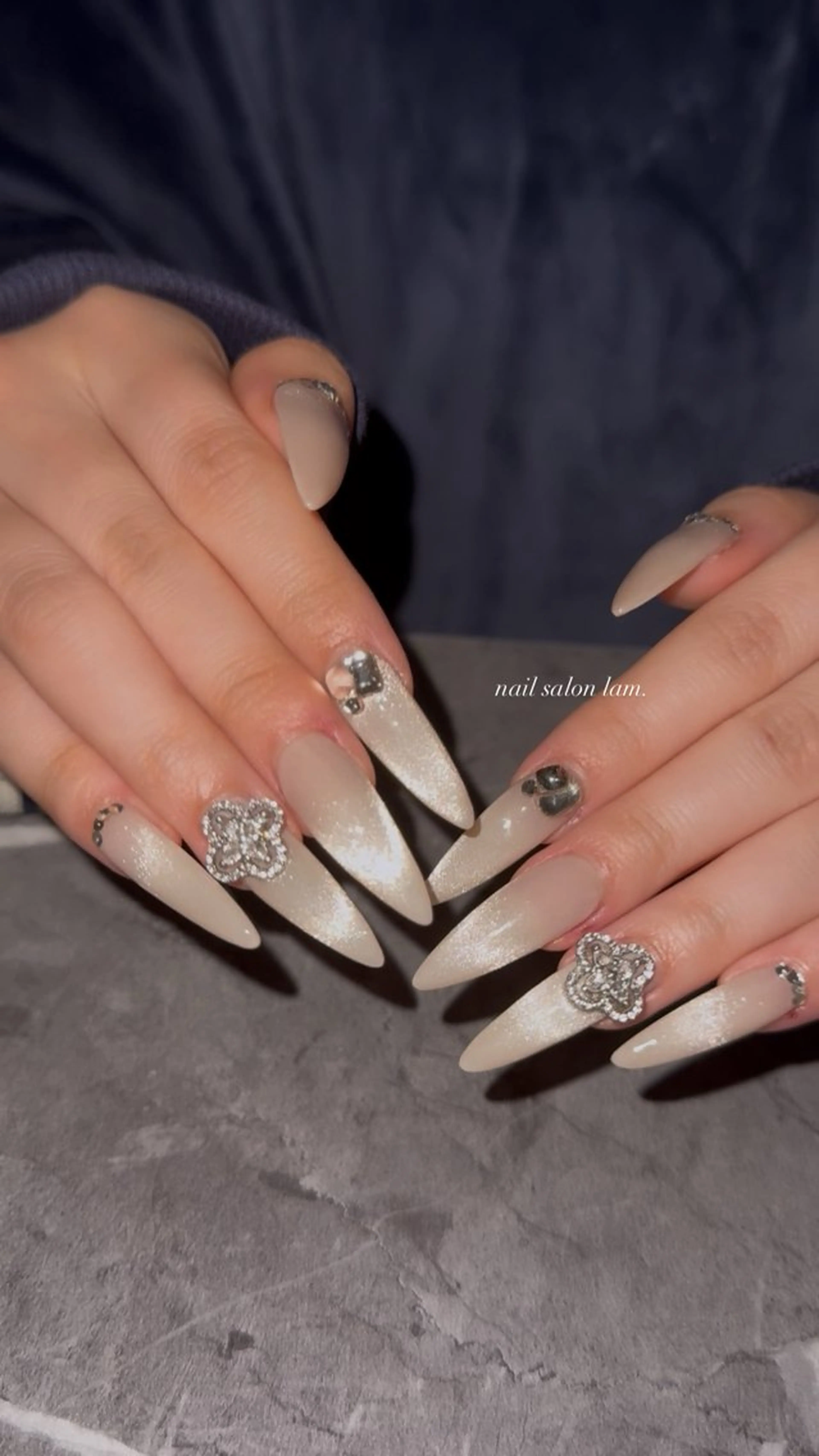 ネイル nail lam kykaのネイルデザイン