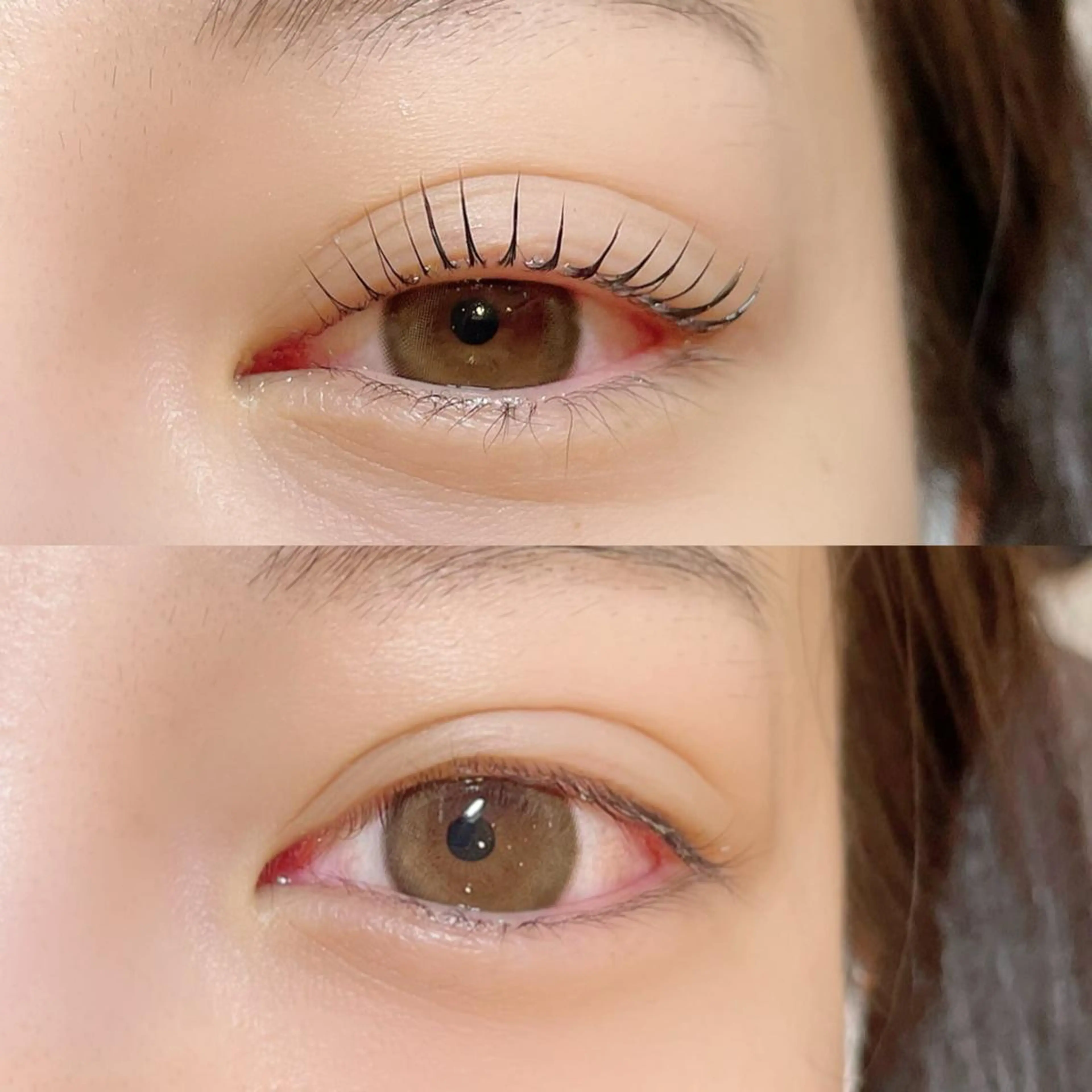 マツエク・マツパ サラバイ ニコットのマツエク・マツパデザイン